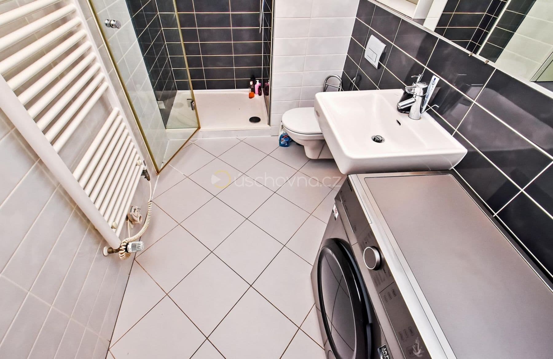 Studio flat for sale, 46 m², Jeseniova, Prague, Prague Studio flat for sale, 46 m², Jeseniova, Prague, Prague