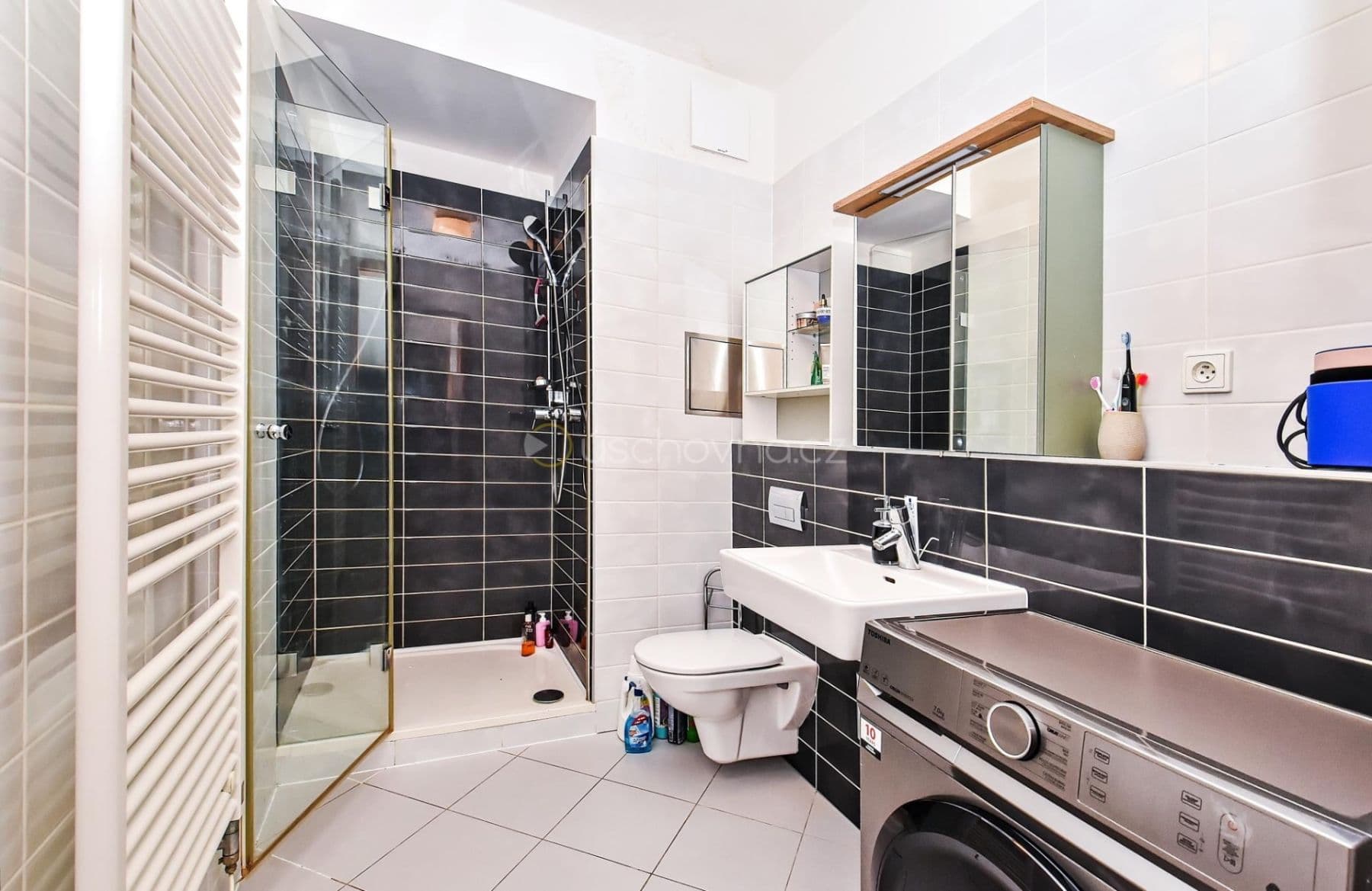 Studio flat for sale, 46 m², Jeseniova, Prague, Prague Studio flat for sale, 46 m², Jeseniova, Prague, Prague