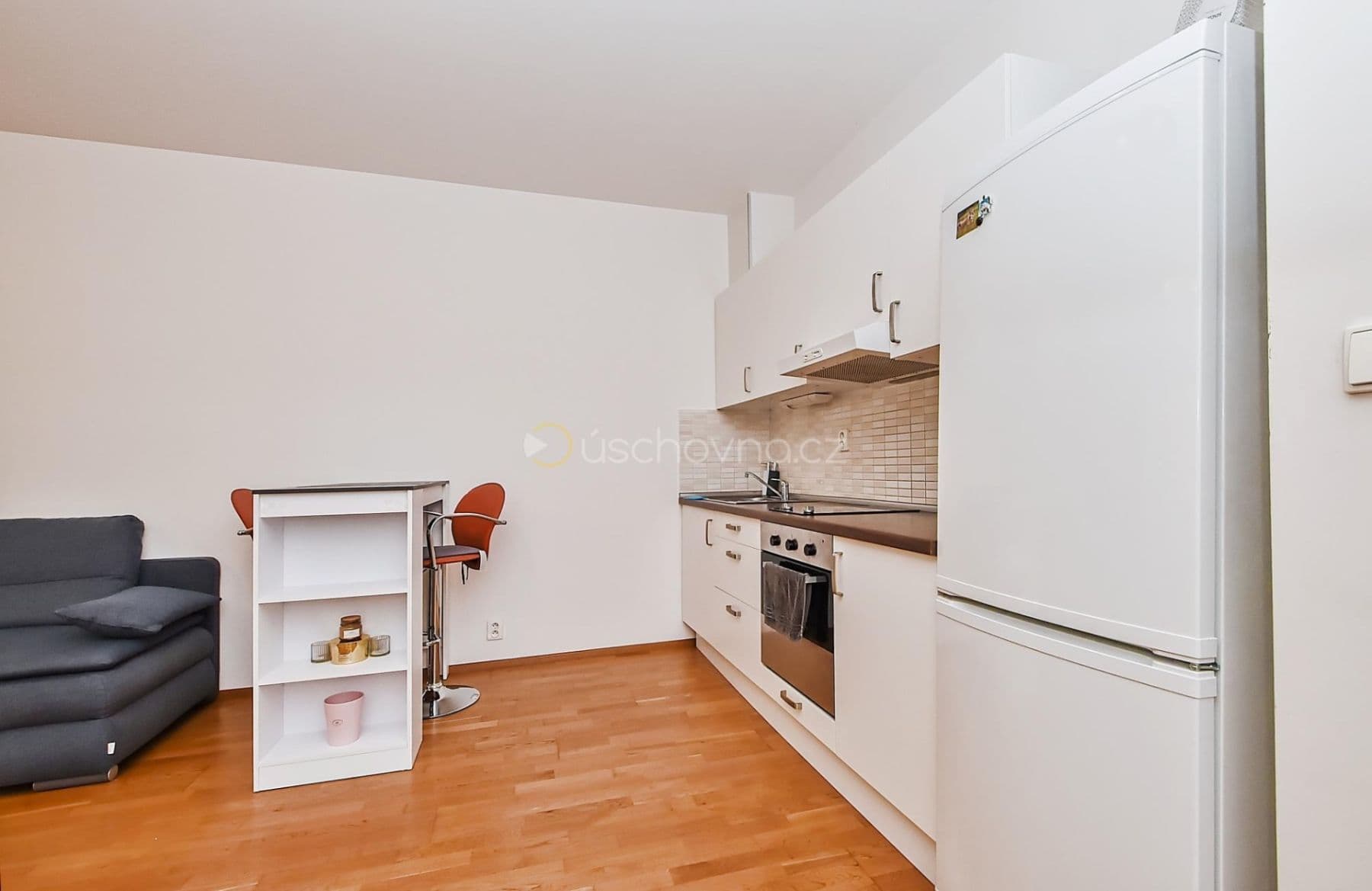 Studio flat for sale, 46 m², Jeseniova, Prague, Prague Studio flat for sale, 46 m², Jeseniova, Prague, Prague
