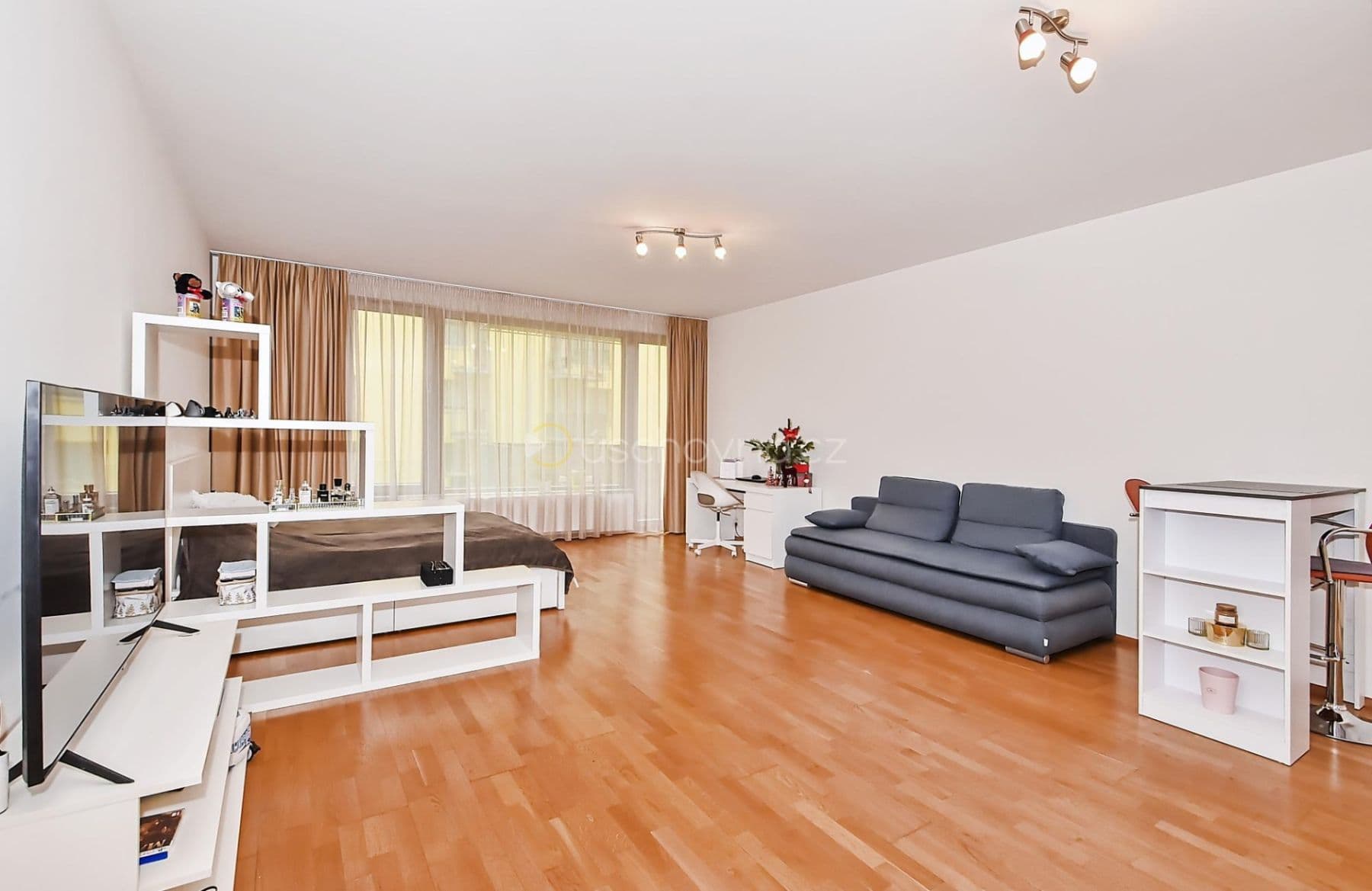 Studio flat for sale, 46 m², Jeseniova, Prague, Prague Studio flat for sale, 46 m², Jeseniova, Prague, Prague