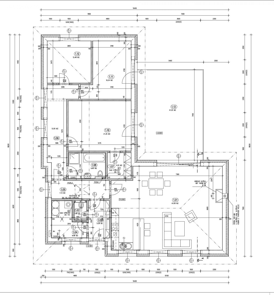 house for sale, 159 m², Pomněnková, Mukařov, Středočeský Region house for sale, 159 m², Pomněnková, Mukařov, Středočeský Region
