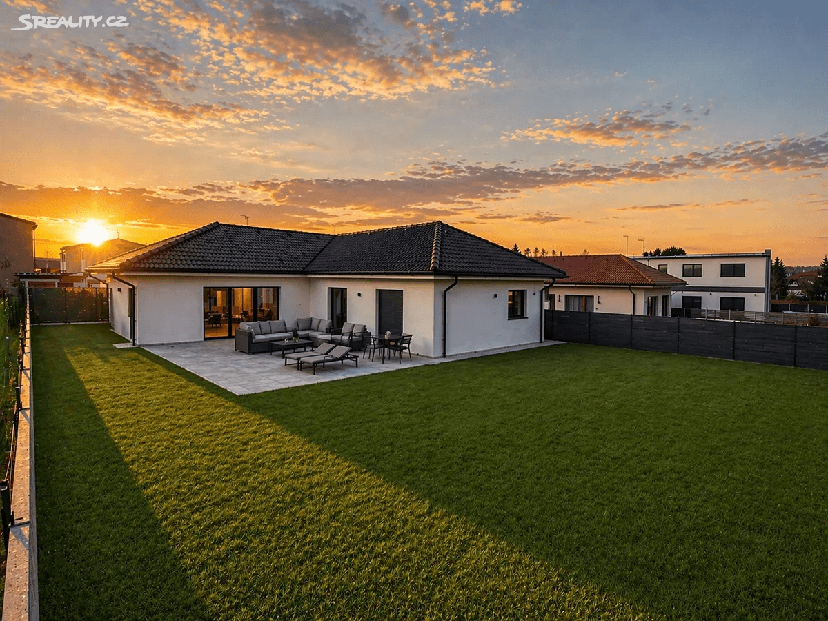 house for sale, 159 m², Pomněnková, Mukařov, Středočeský Region house for sale, 159 m², Pomněnková, Mukařov, Středočeský Region