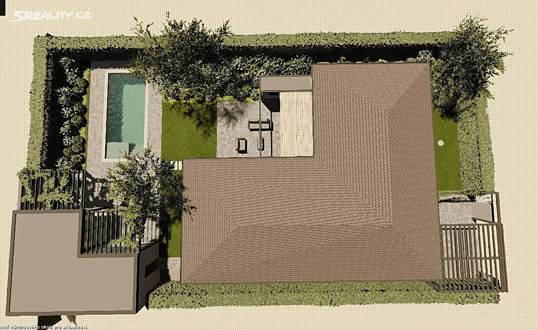 house for sale, 159 m², Pomněnková, Mukařov, Středočeský Region house for sale, 159 m², Pomněnková, Mukařov, Středočeský Region