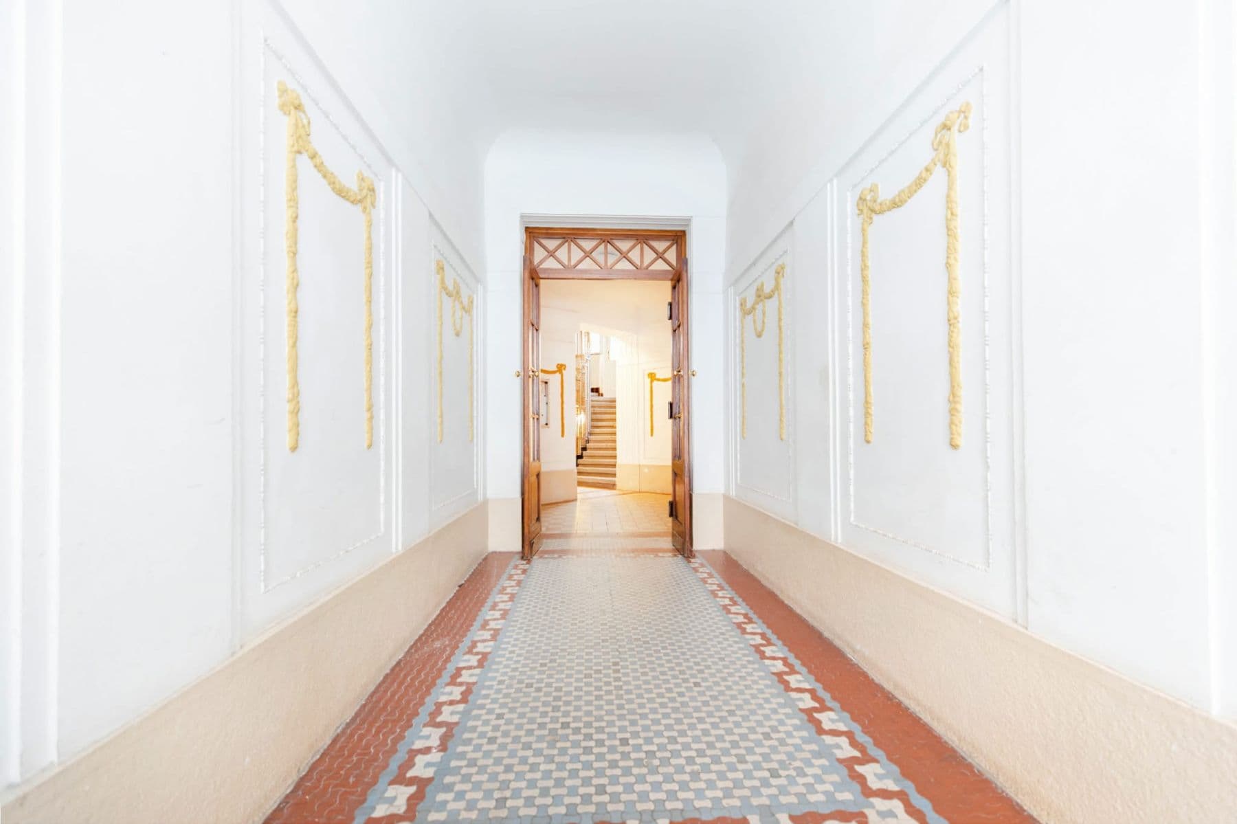 2 bedroom with open-plan kitchen flat to rent, 85 m², Podskalská, Prague, Prague 2 bedroom with open-plan kitchen flat to rent, 85 m², Podskalská, Prague, Prague