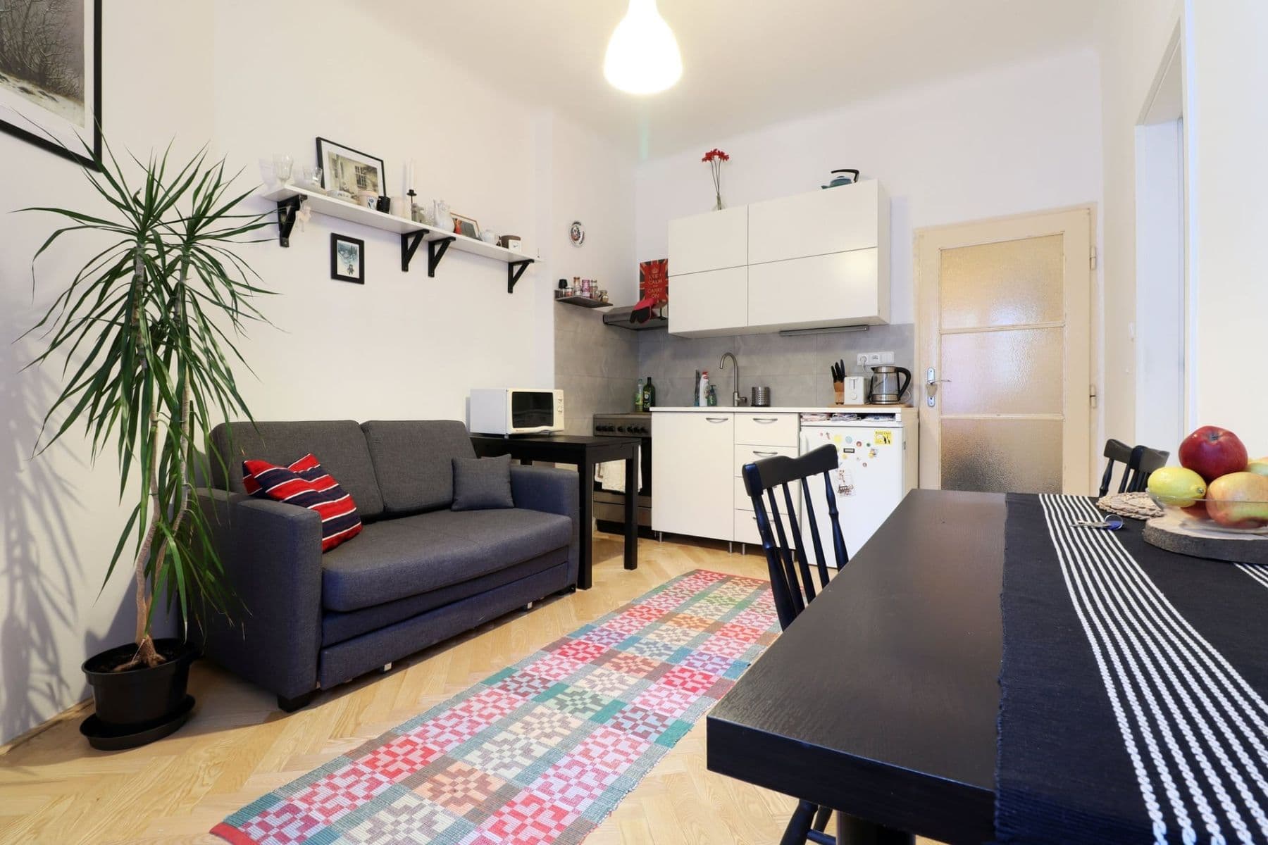 1 bedroom flat to rent, 39 m², Vacínova, Prague, Prague 1 bedroom flat to rent, 39 m², Vacínova, Prague, Prague