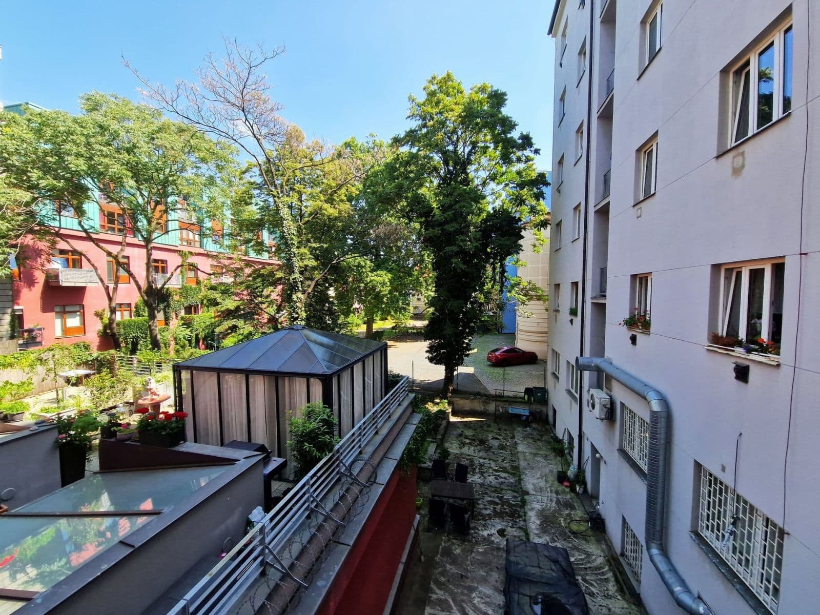 1 bedroom flat to rent, 39 m², Vacínova, Prague, Prague 1 bedroom flat to rent, 39 m², Vacínova, Prague, Prague