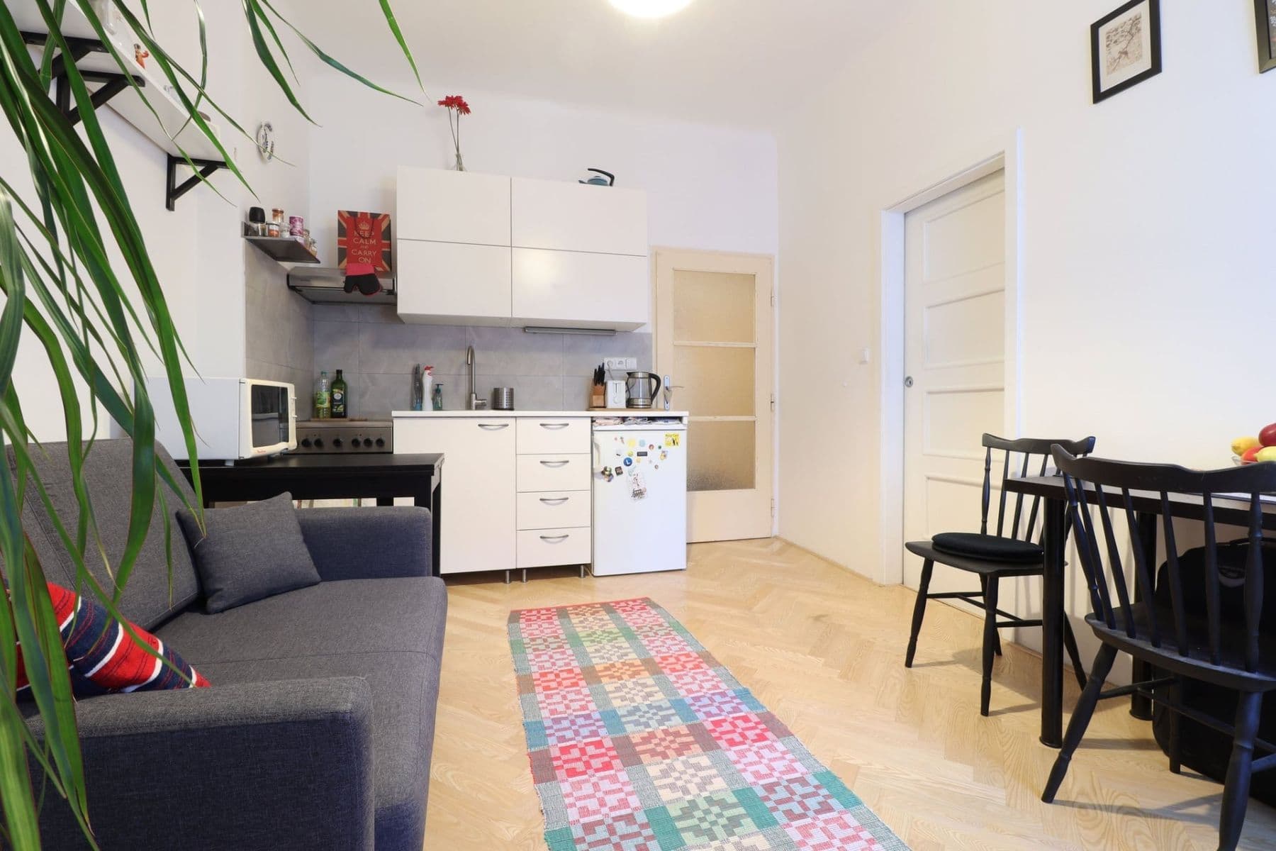 1 bedroom flat to rent, 39 m², Vacínova, Prague, Prague 1 bedroom flat to rent, 39 m², Vacínova, Prague, Prague