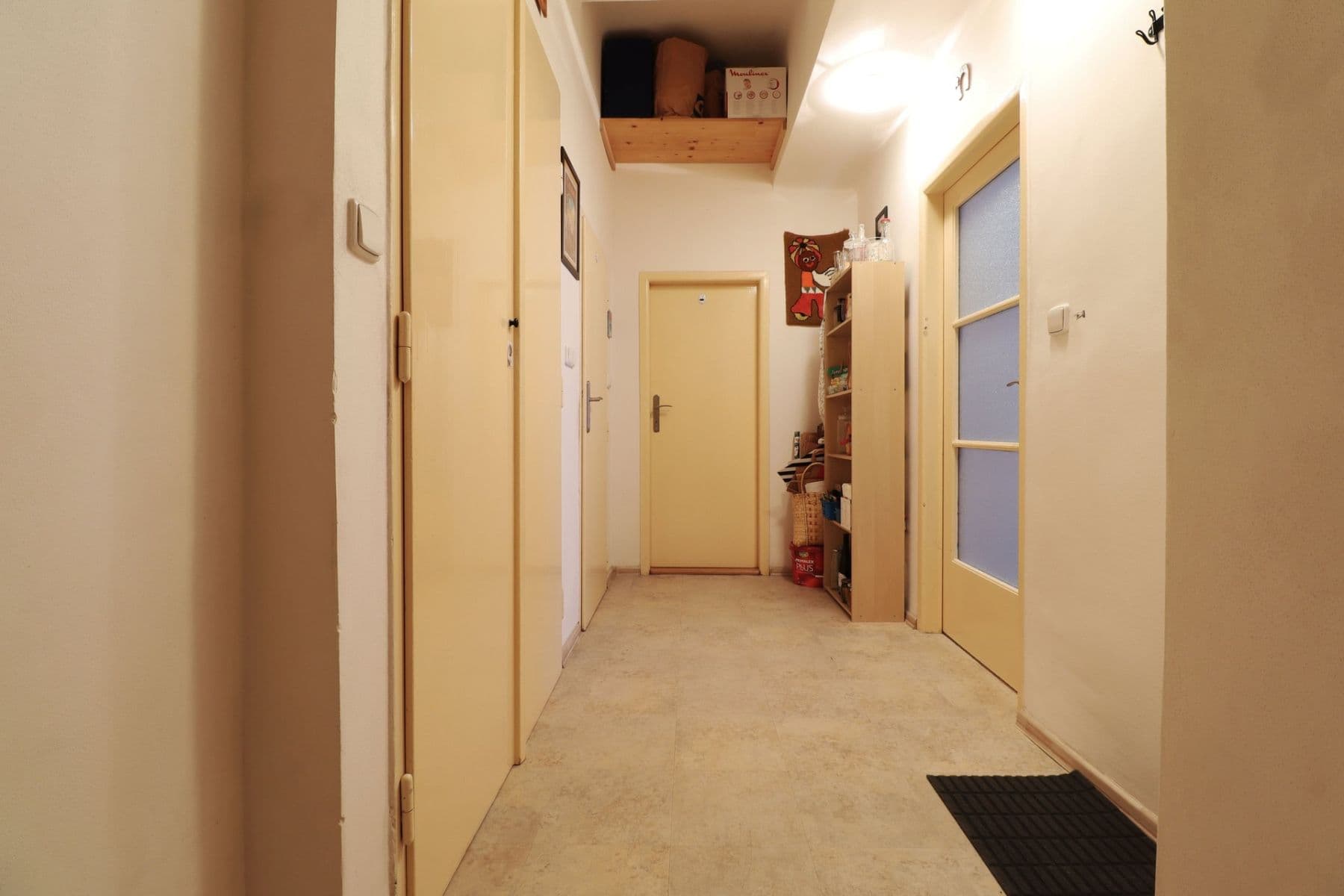 1 bedroom flat to rent, 39 m², Vacínova, Prague, Prague 1 bedroom flat to rent, 39 m², Vacínova, Prague, Prague