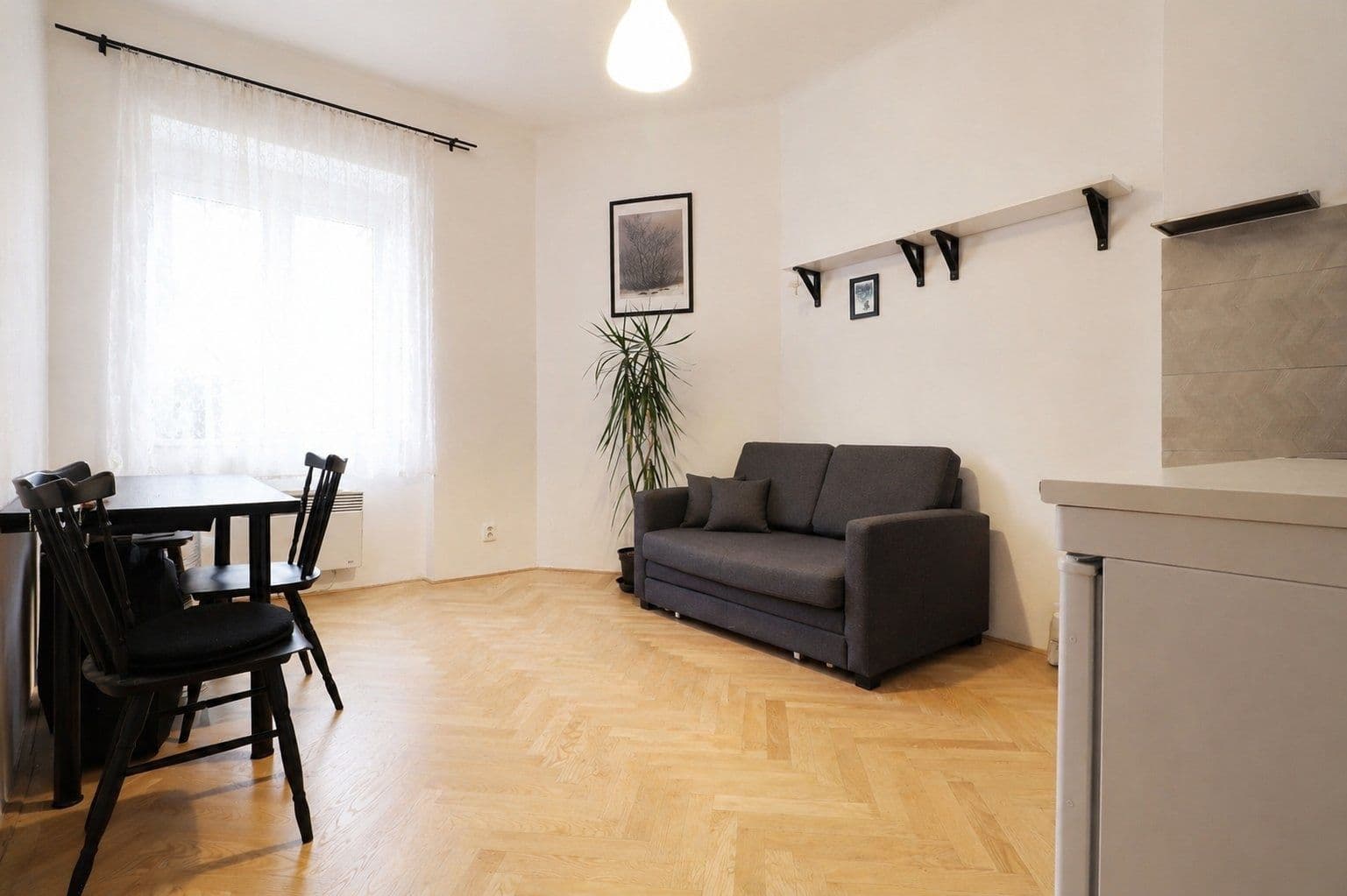 1 bedroom flat to rent, 39 m², Vacínova, Prague, Prague 1 bedroom flat to rent, 39 m², Vacínova, Prague, Prague