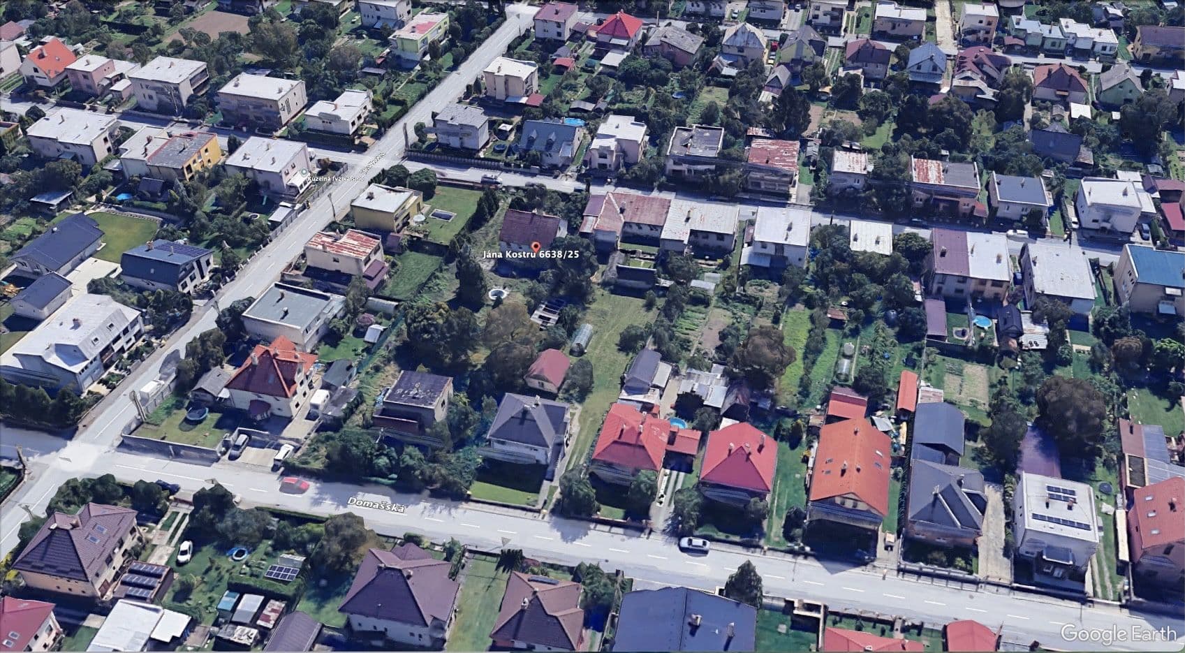 plot for sale, 2,692 m², Ľubotice, Prešovský Region plot for sale, 2,692 m², Ľubotice, Prešovský Region