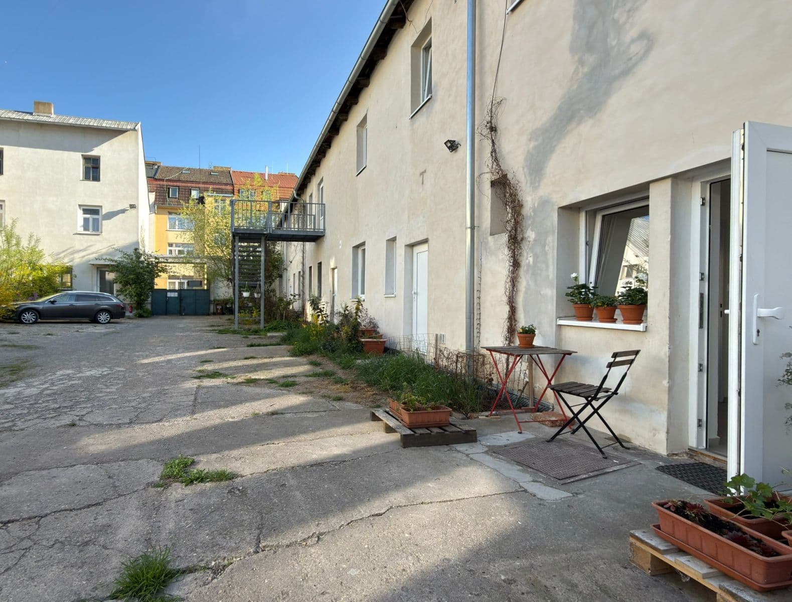 Studio flat to rent, 15 m², Zbynická, Prague, Prague Studio flat to rent, 15 m², Zbynická, Prague, Prague