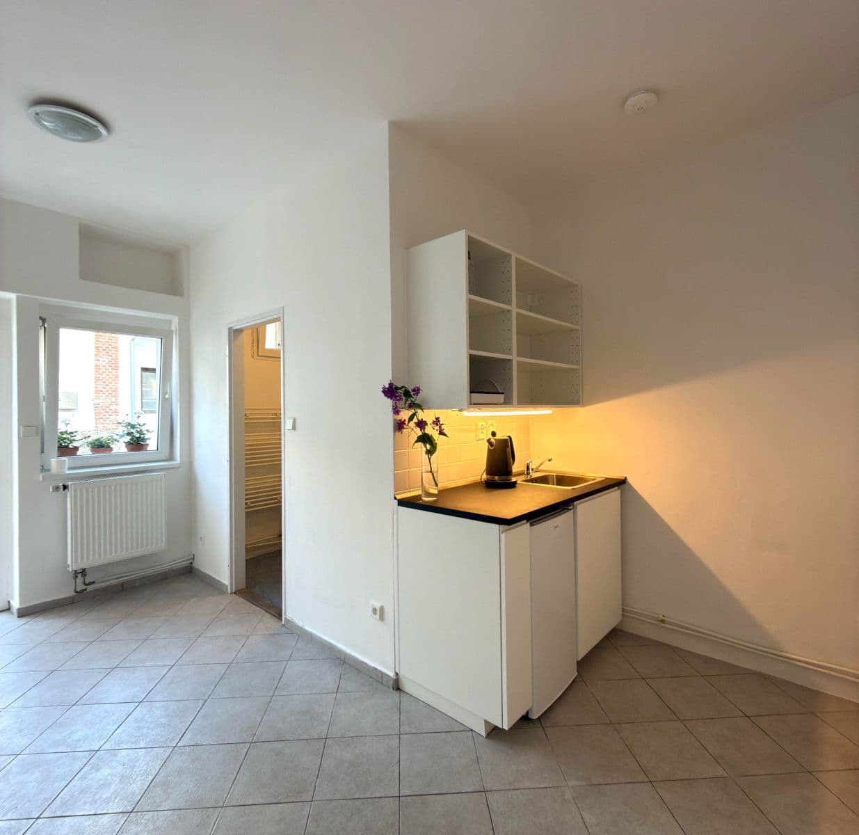 Studio flat to rent, 15 m², Zbynická, Prague, Prague Studio flat to rent, 15 m², Zbynická, Prague, Prague