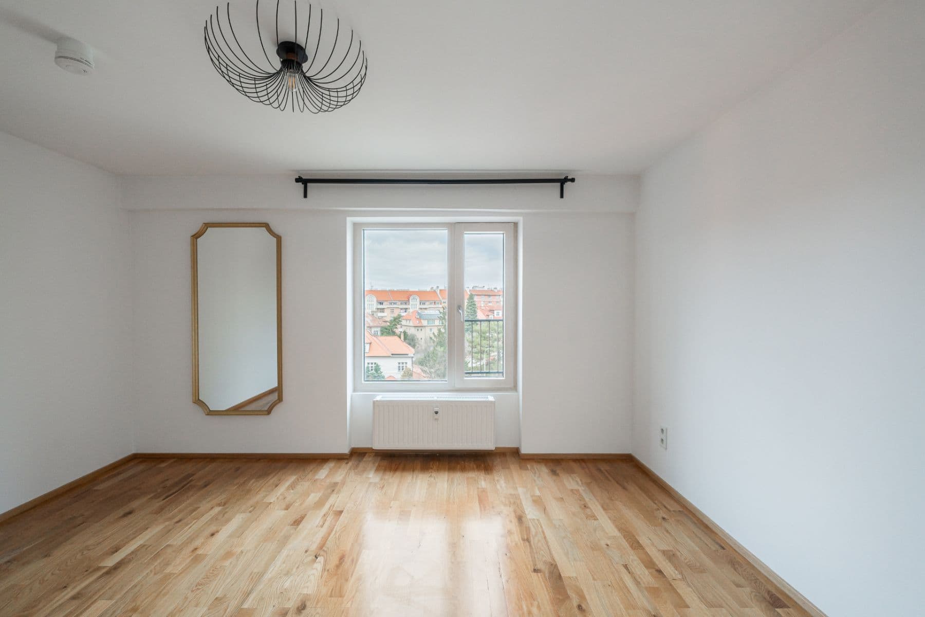 2 bedroom with open-plan kitchen flat to rent, 84 m², Ambrožova, Prague, Prague 2 bedroom with open-plan kitchen flat to rent, 84 m², Ambrožova, Prague, Prague
