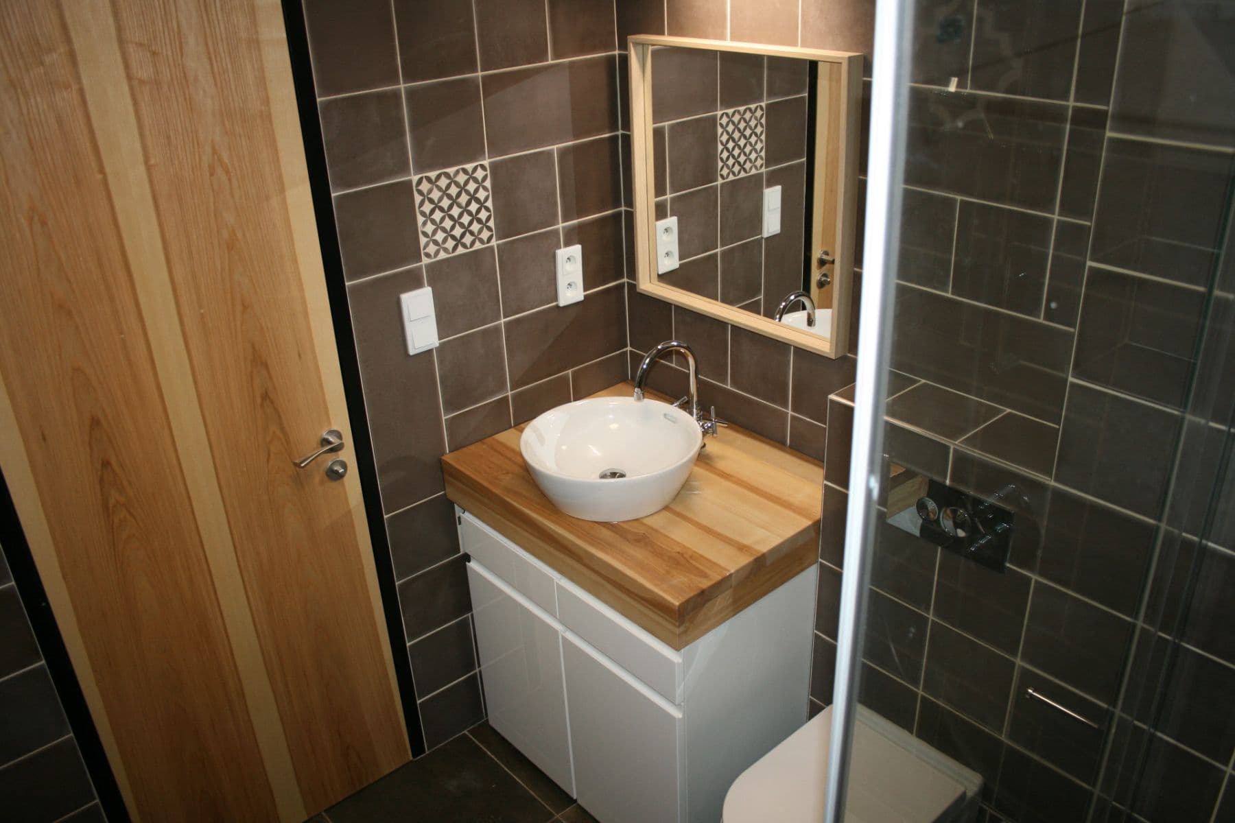 2 bedroom with open-plan kitchen flat to rent, 84 m², Ambrožova, Prague, Prague 2 bedroom with open-plan kitchen flat to rent, 84 m², Ambrožova, Prague, Prague