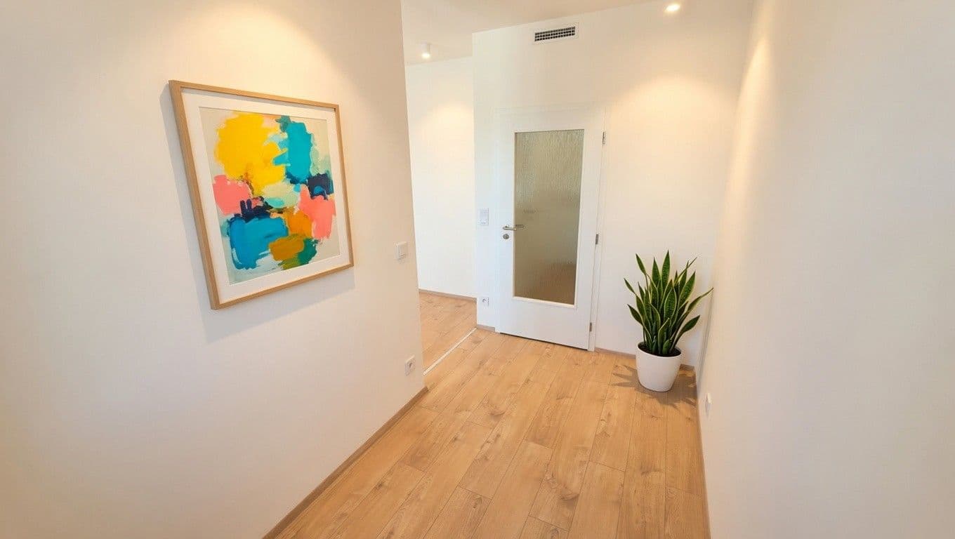 Studio flat to rent, 31 m², Františka Štěpánka, Prague, Prague Studio flat to rent, 31 m², Františka Štěpánka, Prague, Prague