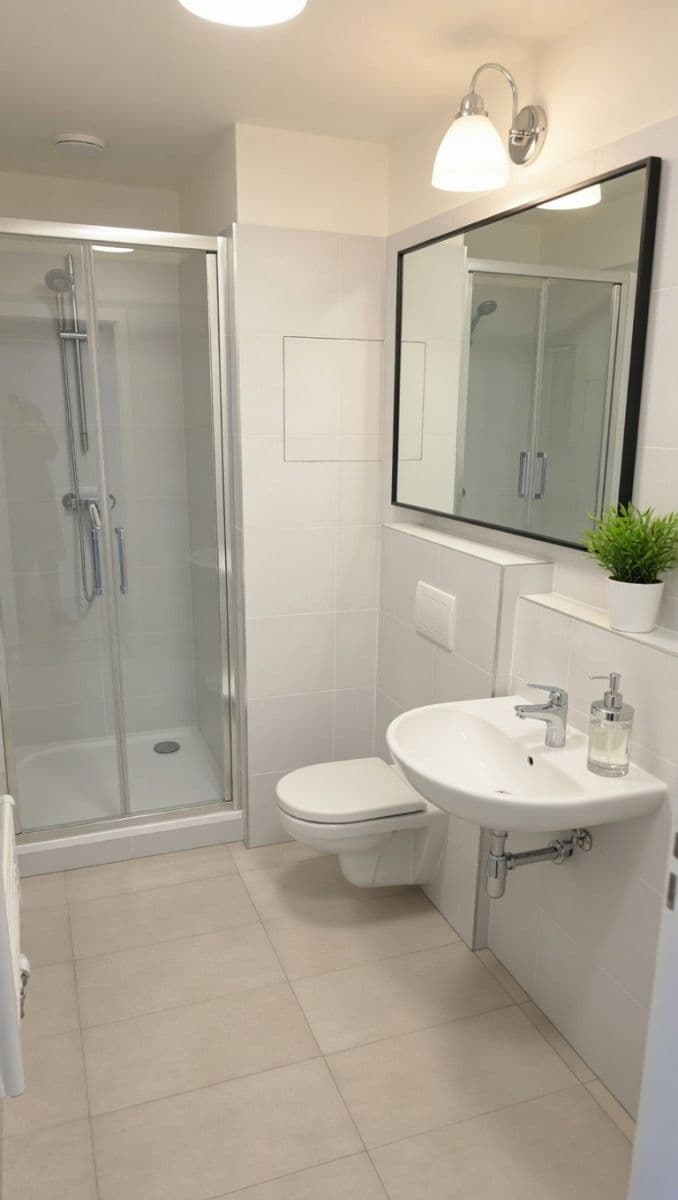 Studio flat to rent, 31 m², Františka Štěpánka, Prague, Prague Studio flat to rent, 31 m², Františka Štěpánka, Prague, Prague