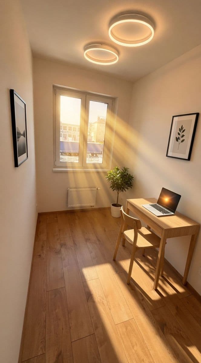 Studio flat to rent, 31 m², Františka Štěpánka, Prague, Prague Studio flat to rent, 31 m², Františka Štěpánka, Prague, Prague