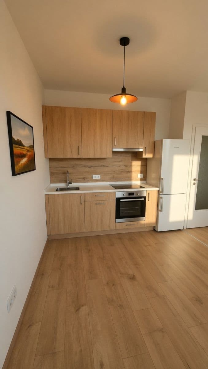 Studio flat to rent, 31 m², Františka Štěpánka, Prague, Prague Studio flat to rent, 31 m², Františka Štěpánka, Prague, Prague