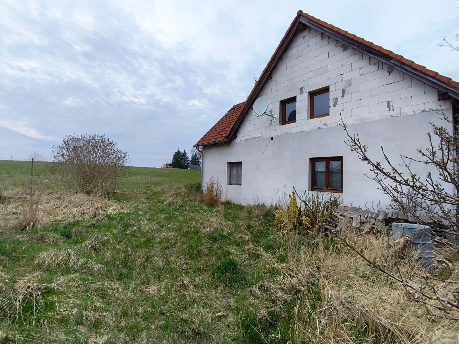 house for sale, 132 m², Stříbřec, Jihočeský Region house for sale, 132 m², Stříbřec, Jihočeský Region