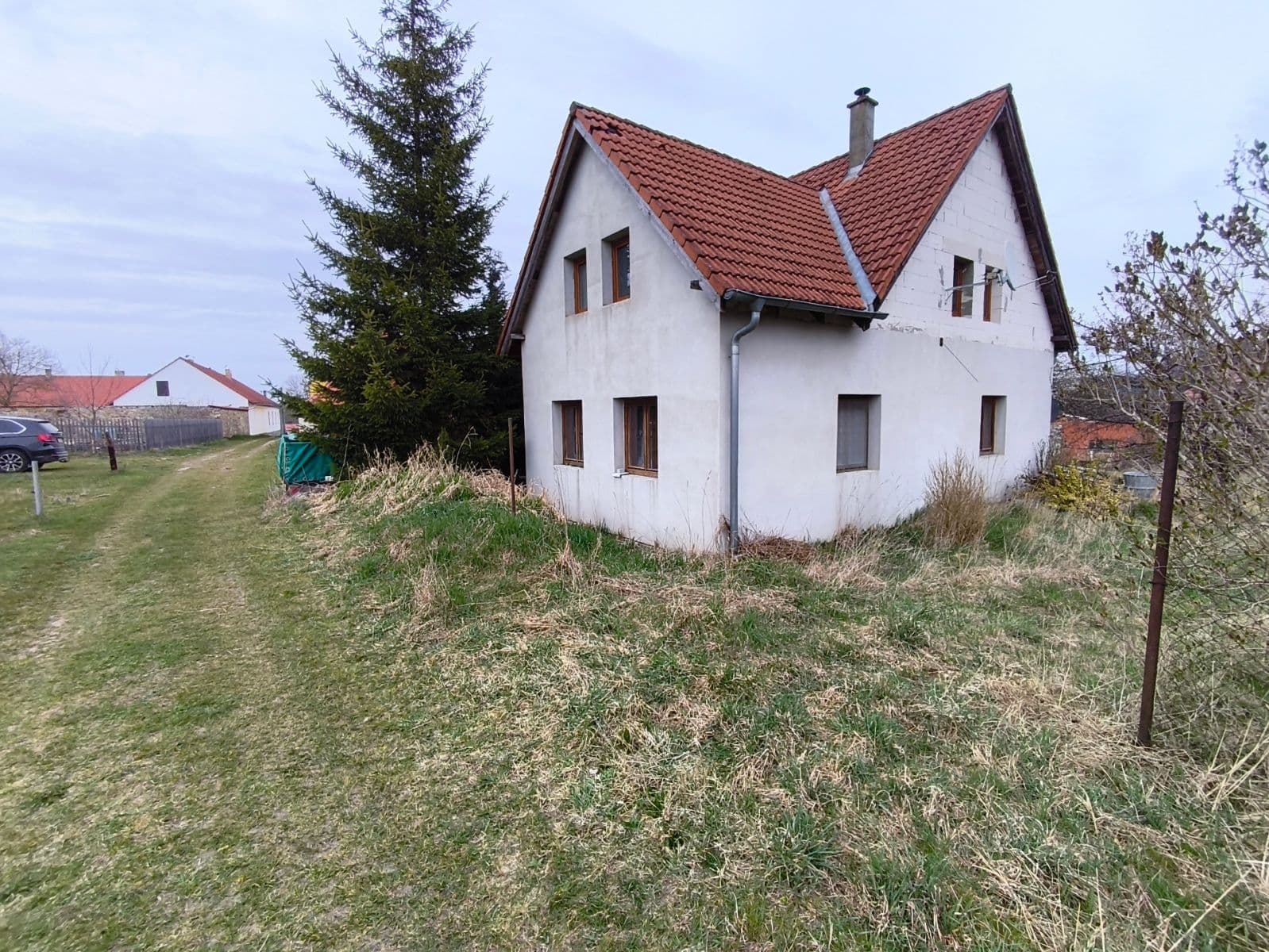 house for sale, 132 m², Stříbřec, Jihočeský Region house for sale, 132 m², Stříbřec, Jihočeský Region