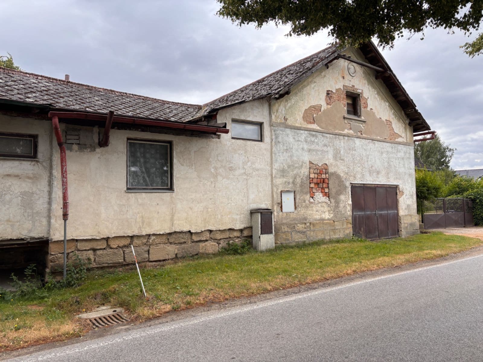 house for sale, 205 m², Dlouhá Lhota, Středočeský Region house for sale, 205 m², Dlouhá Lhota, Středočeský Region