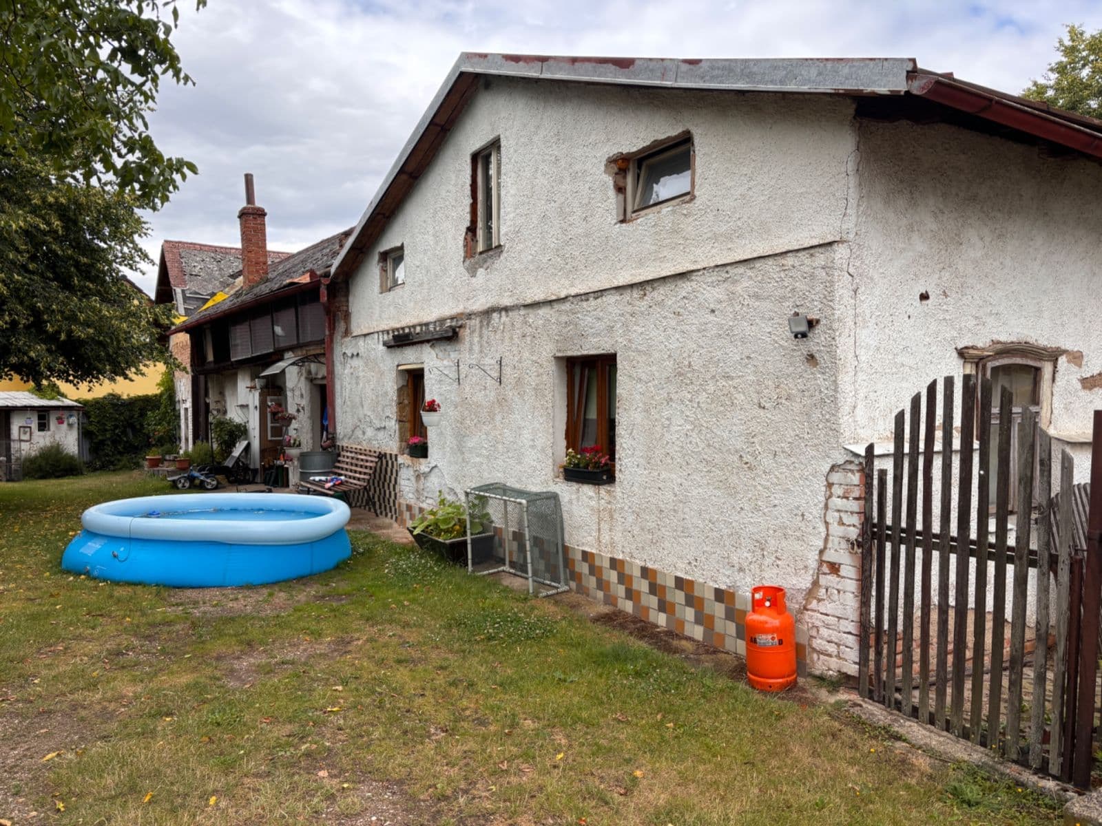 house for sale, 205 m², Dlouhá Lhota, Středočeský Region house for sale, 205 m², Dlouhá Lhota, Středočeský Region