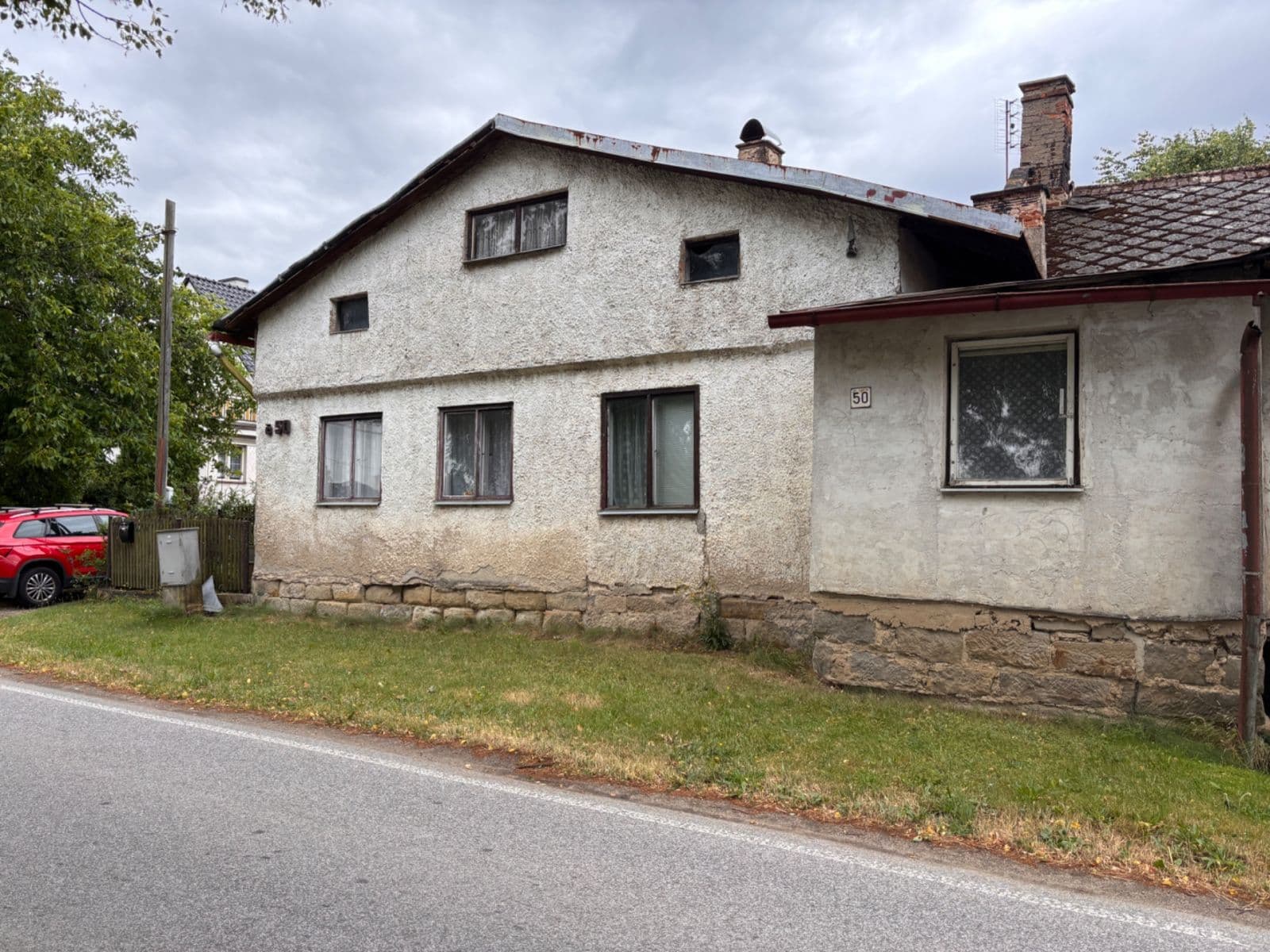 house for sale, 205 m², Dlouhá Lhota, Středočeský Region house for sale, 205 m², Dlouhá Lhota, Středočeský Region