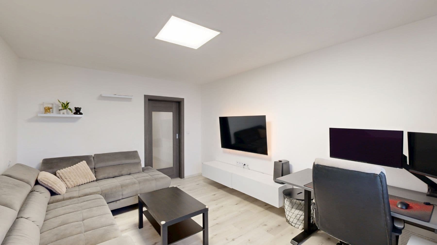 3 bedroom flat to rent, 68 m², Na Loučkách, Kuřim, Jihomoravský Region 3 bedroom flat to rent, 68 m², Na Loučkách, Kuřim, Jihomoravský Region