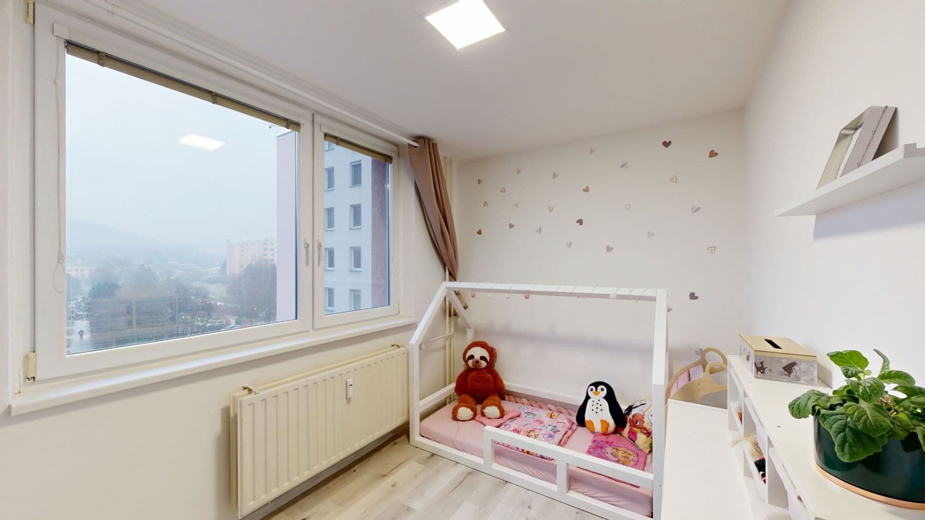 3 bedroom flat to rent, 68 m², Na Loučkách, Kuřim, Jihomoravský Region 3 bedroom flat to rent, 68 m², Na Loučkách, Kuřim, Jihomoravský Region