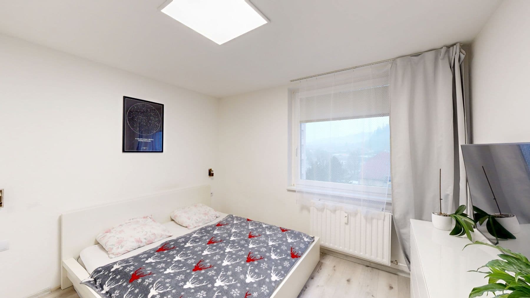 3 bedroom flat to rent, 68 m², Na Loučkách, Kuřim, Jihomoravský Region 3 bedroom flat to rent, 68 m², Na Loučkách, Kuřim, Jihomoravský Region