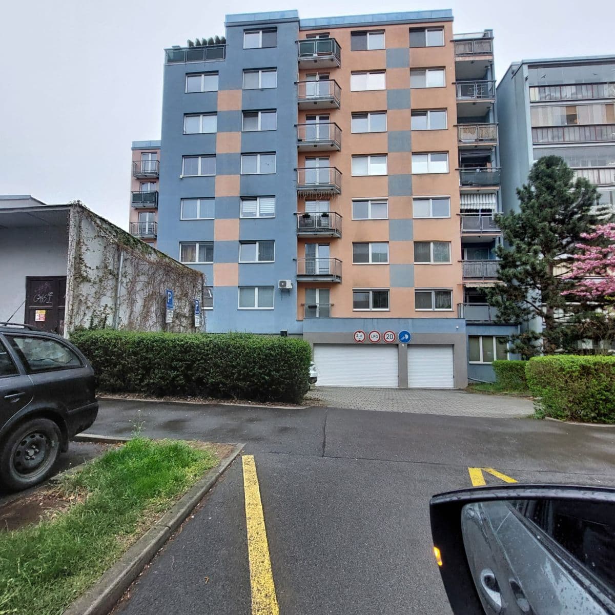 garage to rent, 12 m², Štichova, Prague, Prague garage to rent, 12 m², Štichova, Prague, Prague