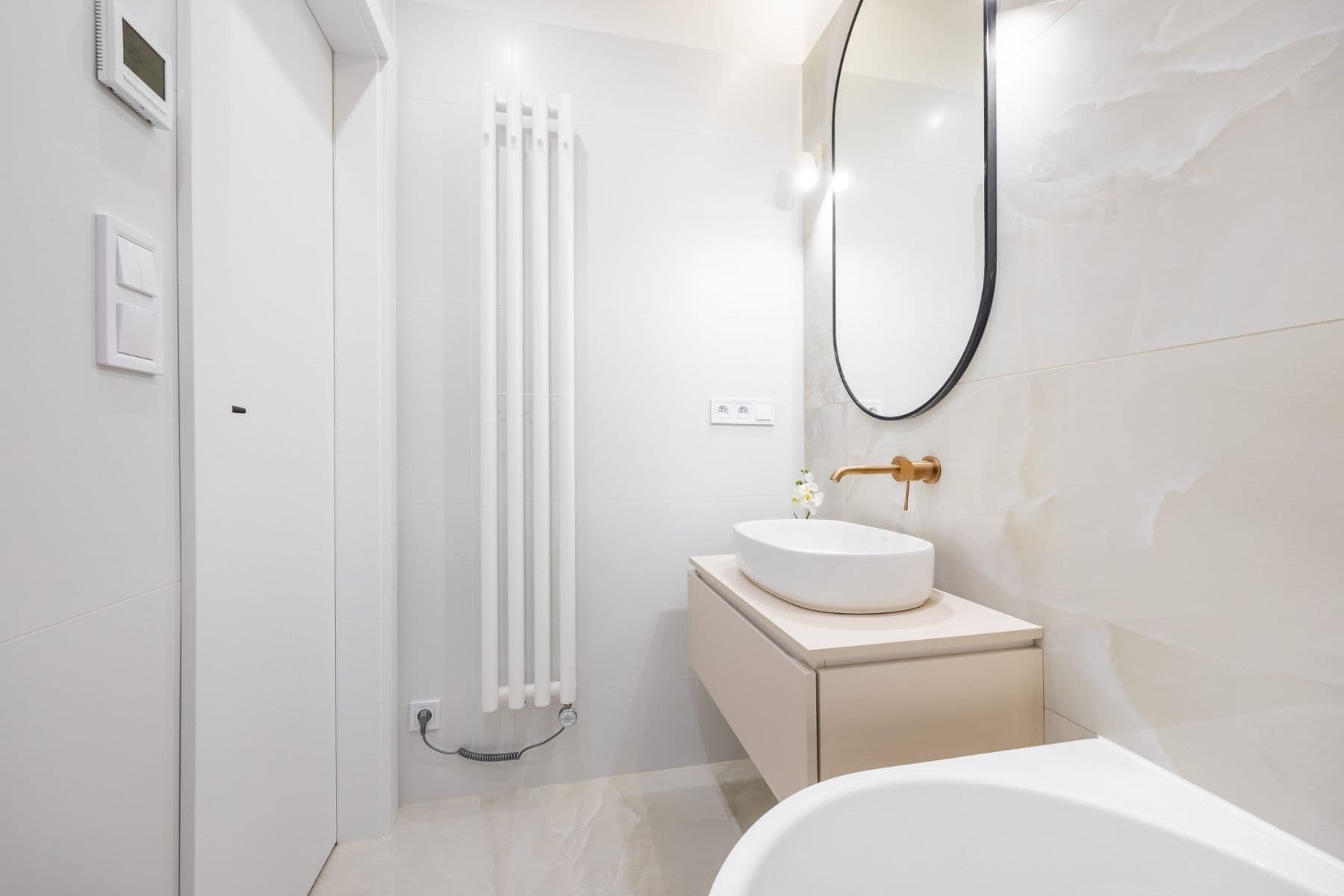 2 bedroom with open-plan kitchen flat for sale, 95 m², Řezáčovo náměstí, Prague, Prague 2 bedroom with open-plan kitchen flat for sale, 95 m², Řezáčovo náměstí, Prague, Prague