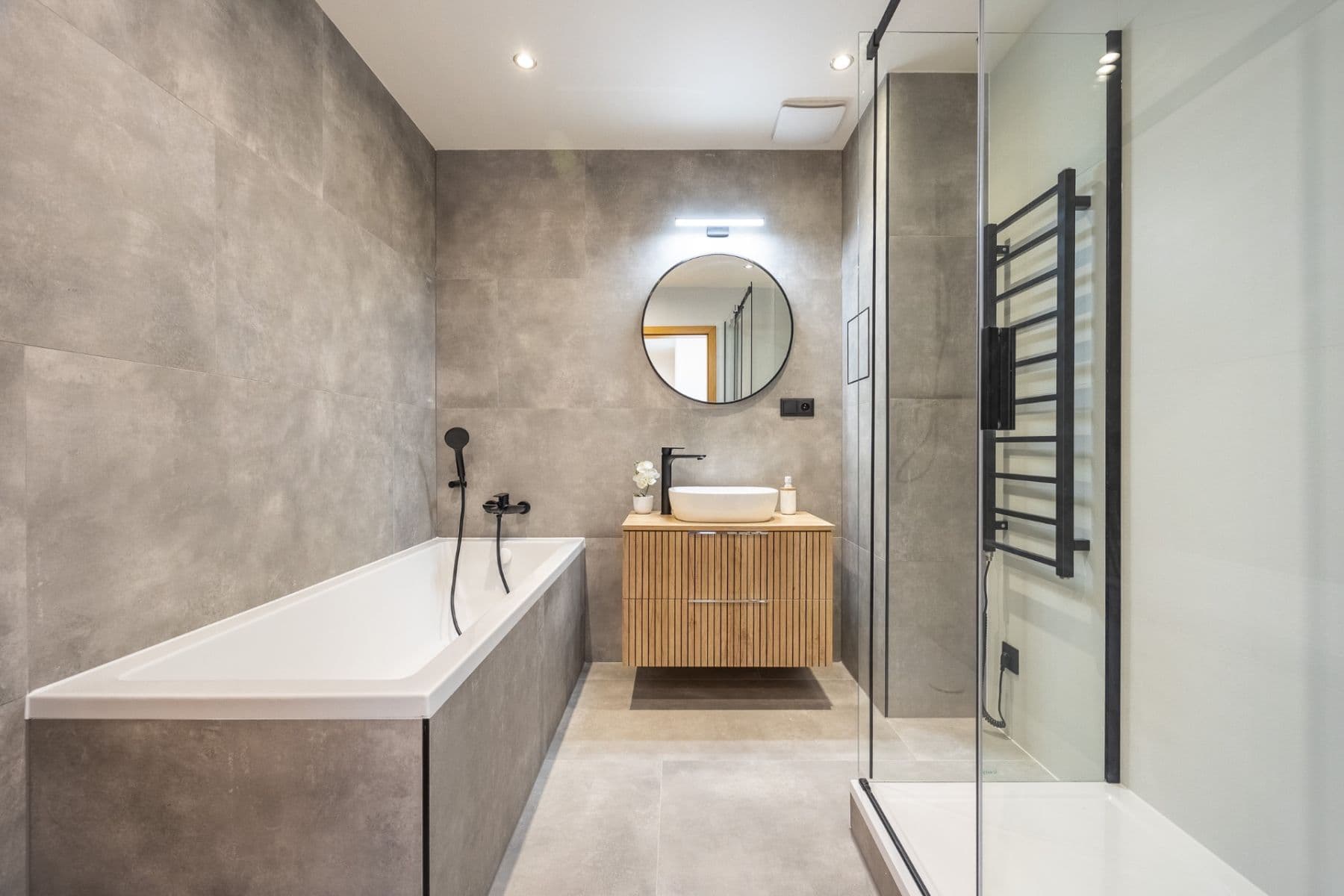 2 bedroom with open-plan kitchen flat for sale, 89 m², Sazovická, Prague, Prague 2 bedroom with open-plan kitchen flat for sale, 89 m², Sazovická, Prague, Prague