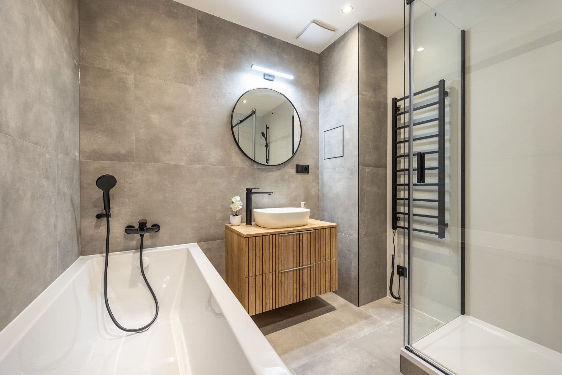 2 bedroom with open-plan kitchen flat for sale, 89 m², Sazovická, Prague, Prague 2 bedroom with open-plan kitchen flat for sale, 89 m², Sazovická, Prague, Prague