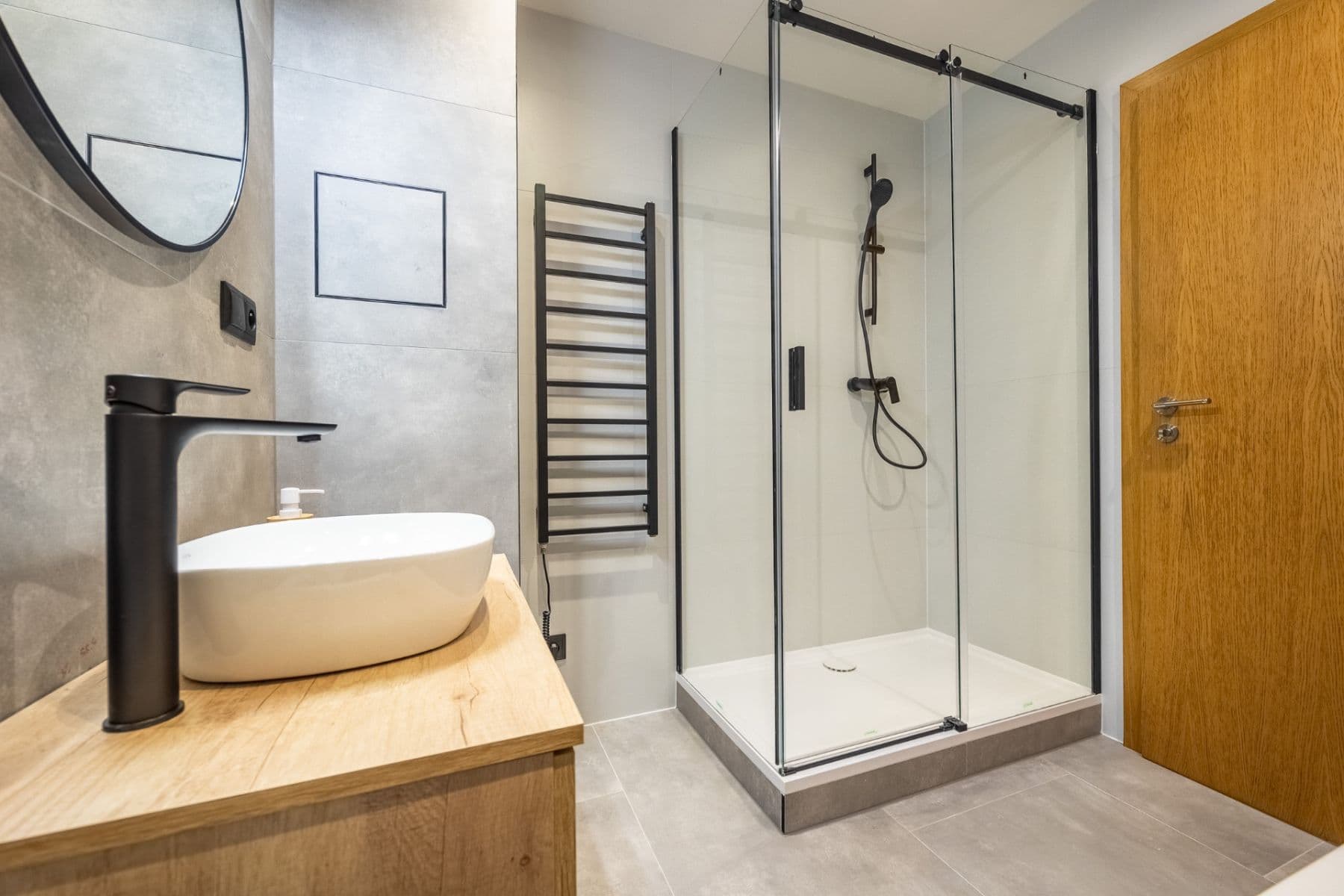 2 bedroom with open-plan kitchen flat for sale, 89 m², Sazovická, Prague, Prague 2 bedroom with open-plan kitchen flat for sale, 89 m², Sazovická, Prague, Prague