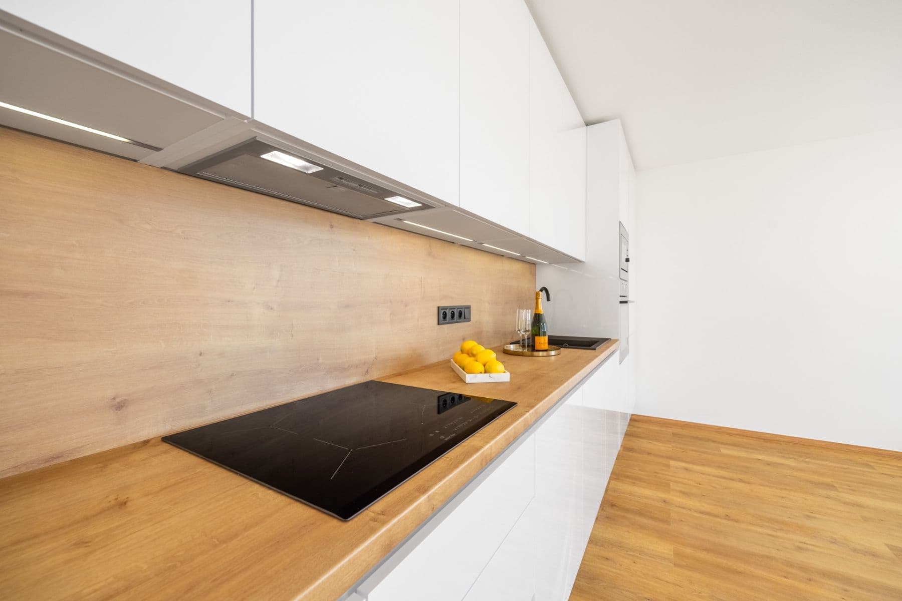 2 bedroom with open-plan kitchen flat for sale, 71 m², Jílovská, Prague, Prague 2 bedroom with open-plan kitchen flat for sale, 71 m², Jílovská, Prague, Prague