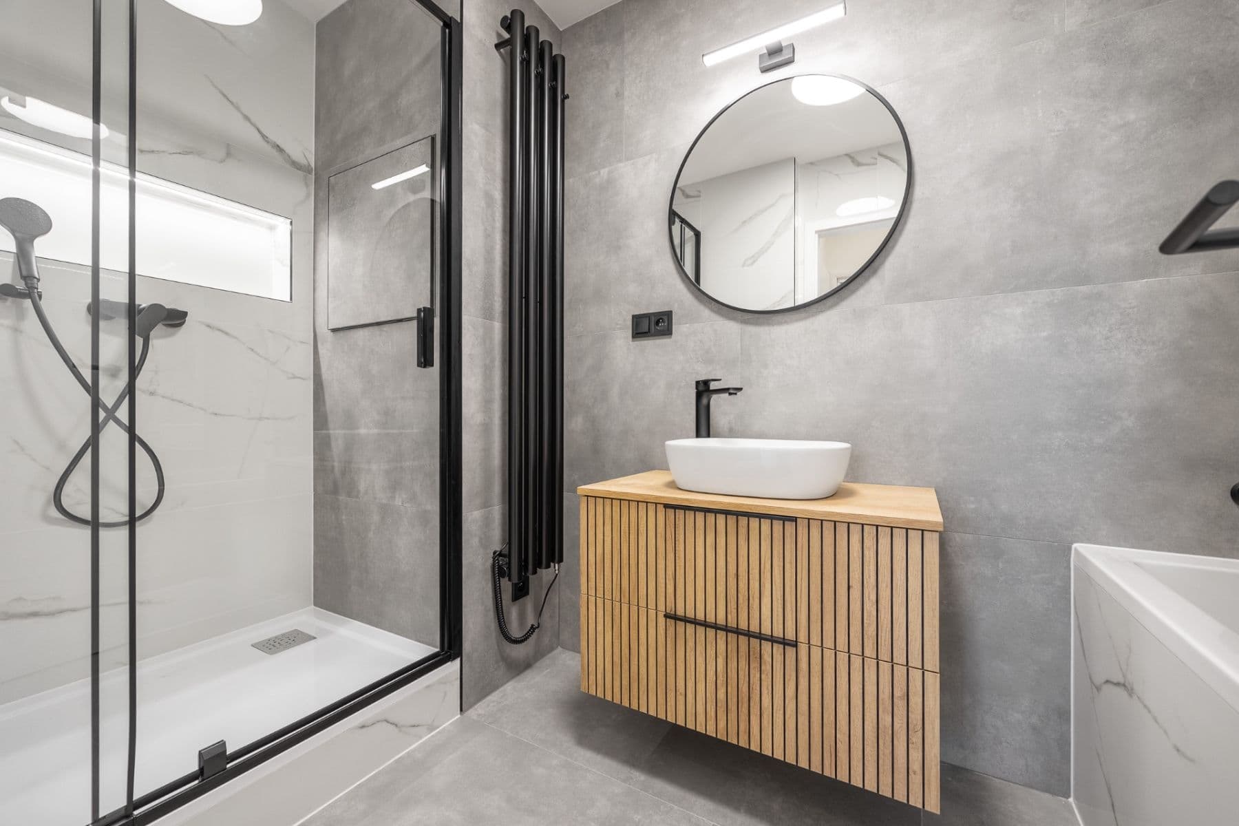 2 bedroom with open-plan kitchen flat for sale, 71 m², Jílovská, Prague, Prague 2 bedroom with open-plan kitchen flat for sale, 71 m², Jílovská, Prague, Prague