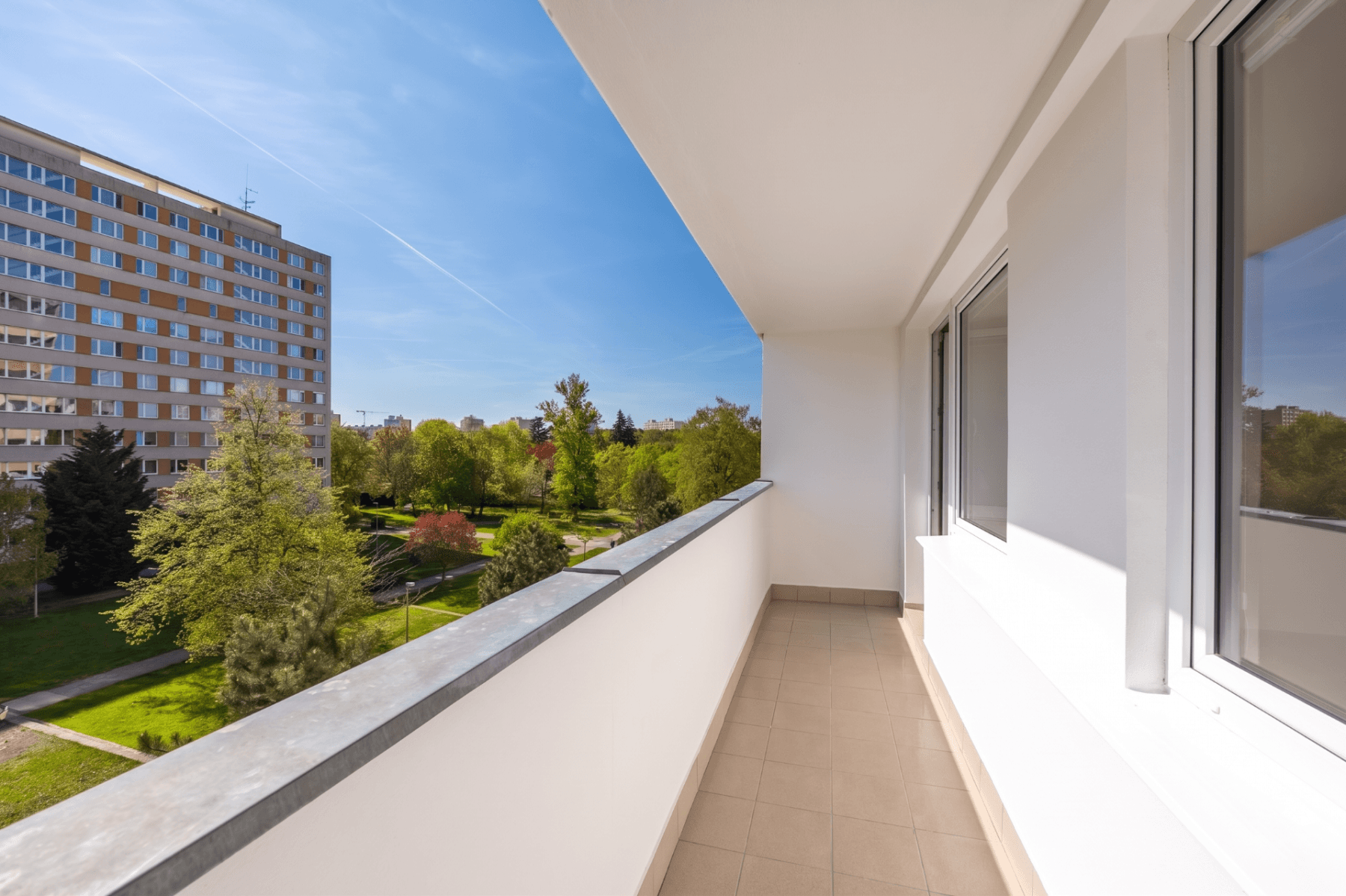 2 bedroom with open-plan kitchen flat for sale, 71 m², Jílovská, Prague, Prague 2 bedroom with open-plan kitchen flat for sale, 71 m², Jílovská, Prague, Prague