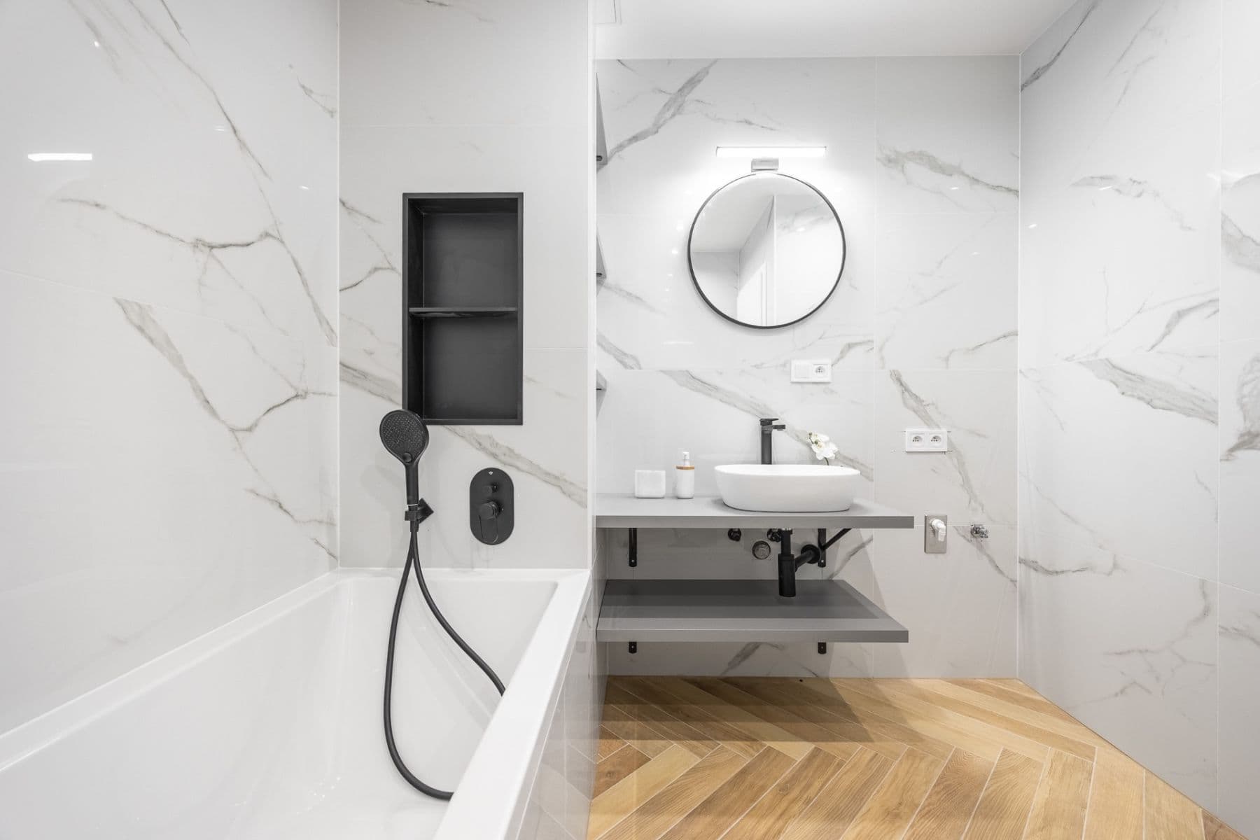 3 bedroom with open-plan kitchen flat for sale, 111 m², Velká skála, Prague, Prague 3 bedroom with open-plan kitchen flat for sale, 111 m², Velká skála, Prague, Prague