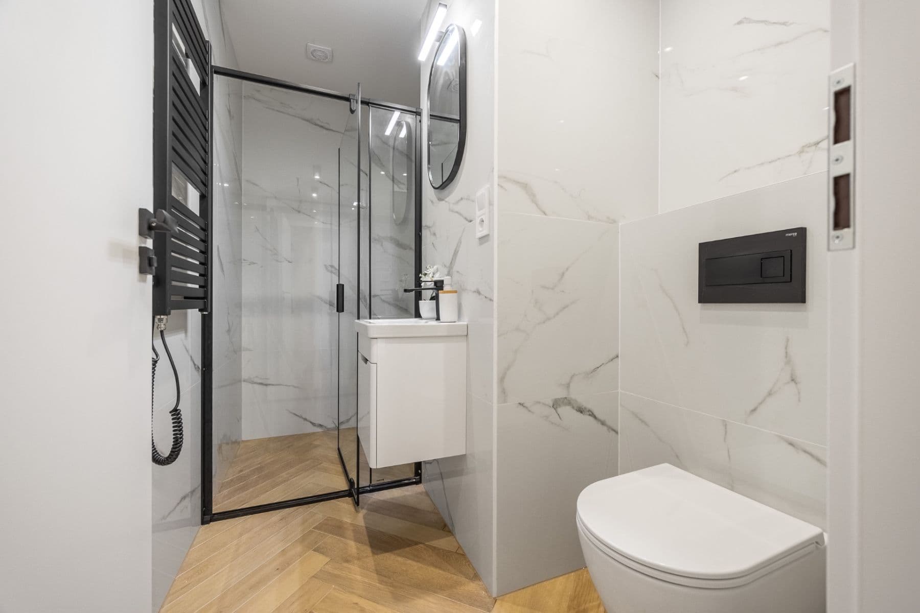 3 bedroom with open-plan kitchen flat for sale, 111 m², Velká skála, Prague, Prague 3 bedroom with open-plan kitchen flat for sale, 111 m², Velká skála, Prague, Prague