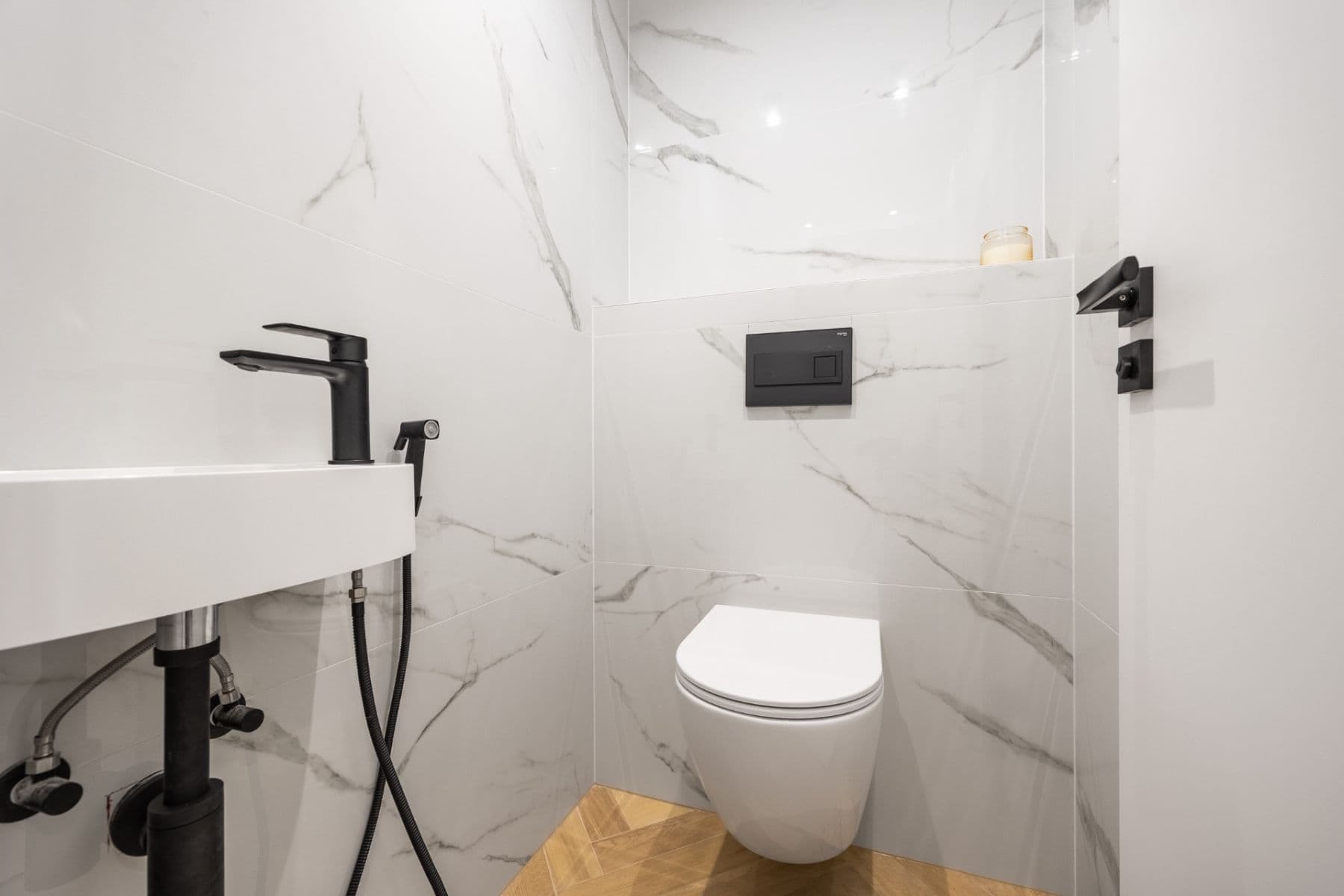 3 bedroom with open-plan kitchen flat for sale, 111 m², Velká skála, Prague, Prague 3 bedroom with open-plan kitchen flat for sale, 111 m², Velká skála, Prague, Prague