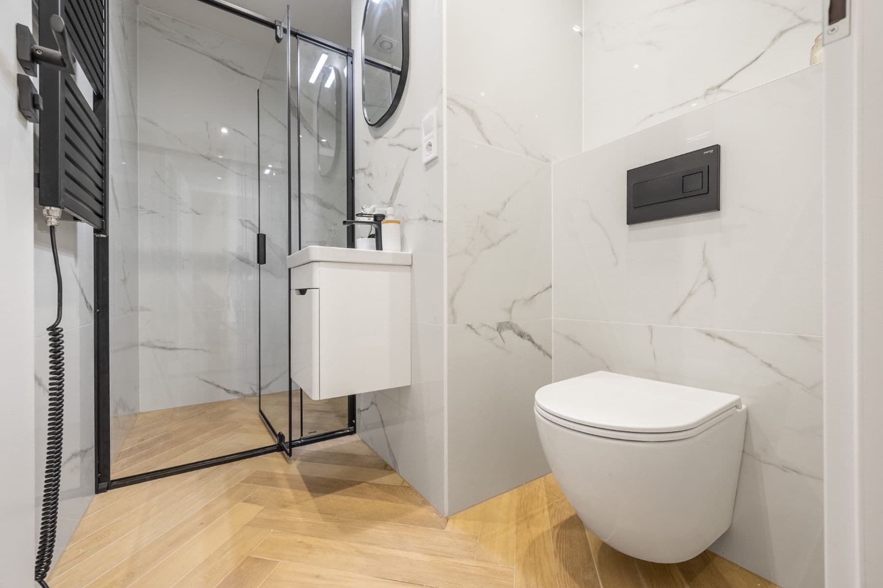 3 bedroom with open-plan kitchen flat for sale, 111 m², Velká skála, Prague, Prague 3 bedroom with open-plan kitchen flat for sale, 111 m², Velká skála, Prague, Prague