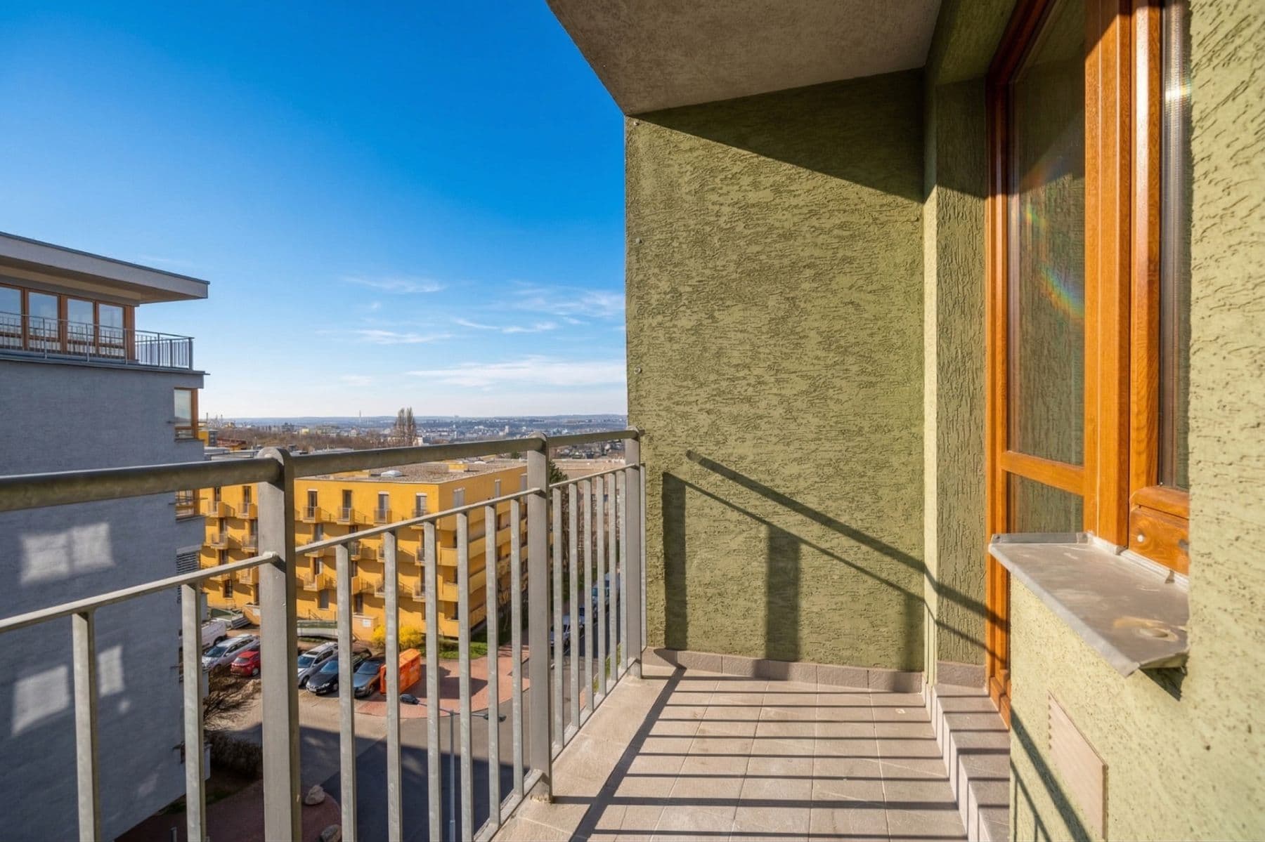 3 bedroom with open-plan kitchen flat for sale, 111 m², Velká skála, Prague, Prague 3 bedroom with open-plan kitchen flat for sale, 111 m², Velká skála, Prague, Prague