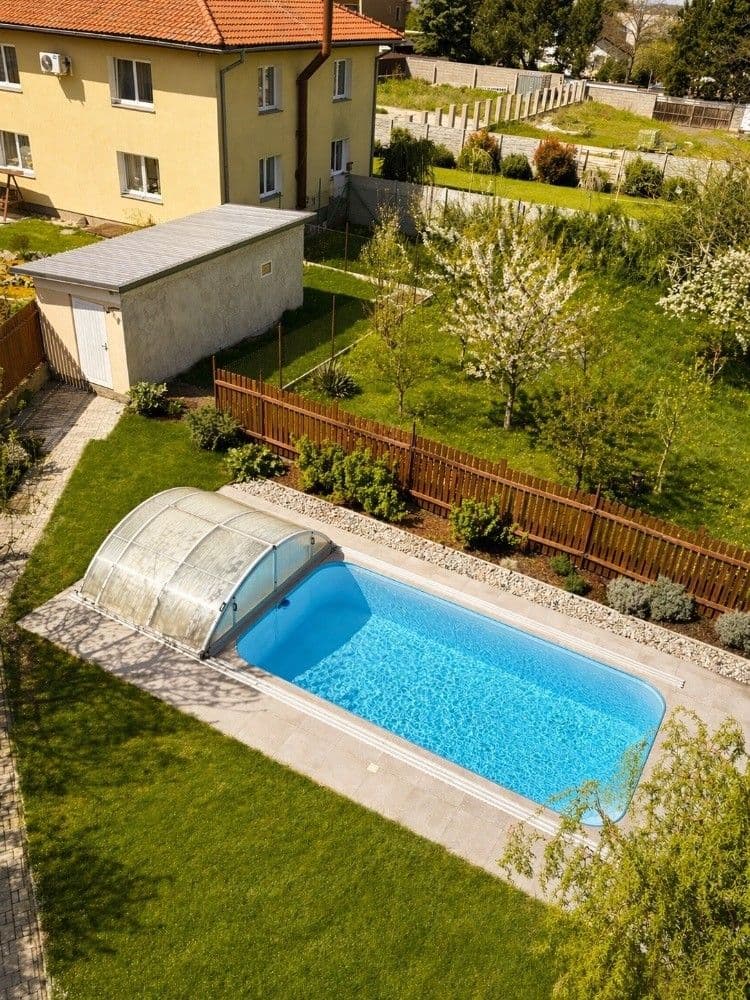 house for sale, 165 m², Vestecká, Vestec, Středočeský Region house for sale, 165 m², Vestecká, Vestec, Středočeský Region