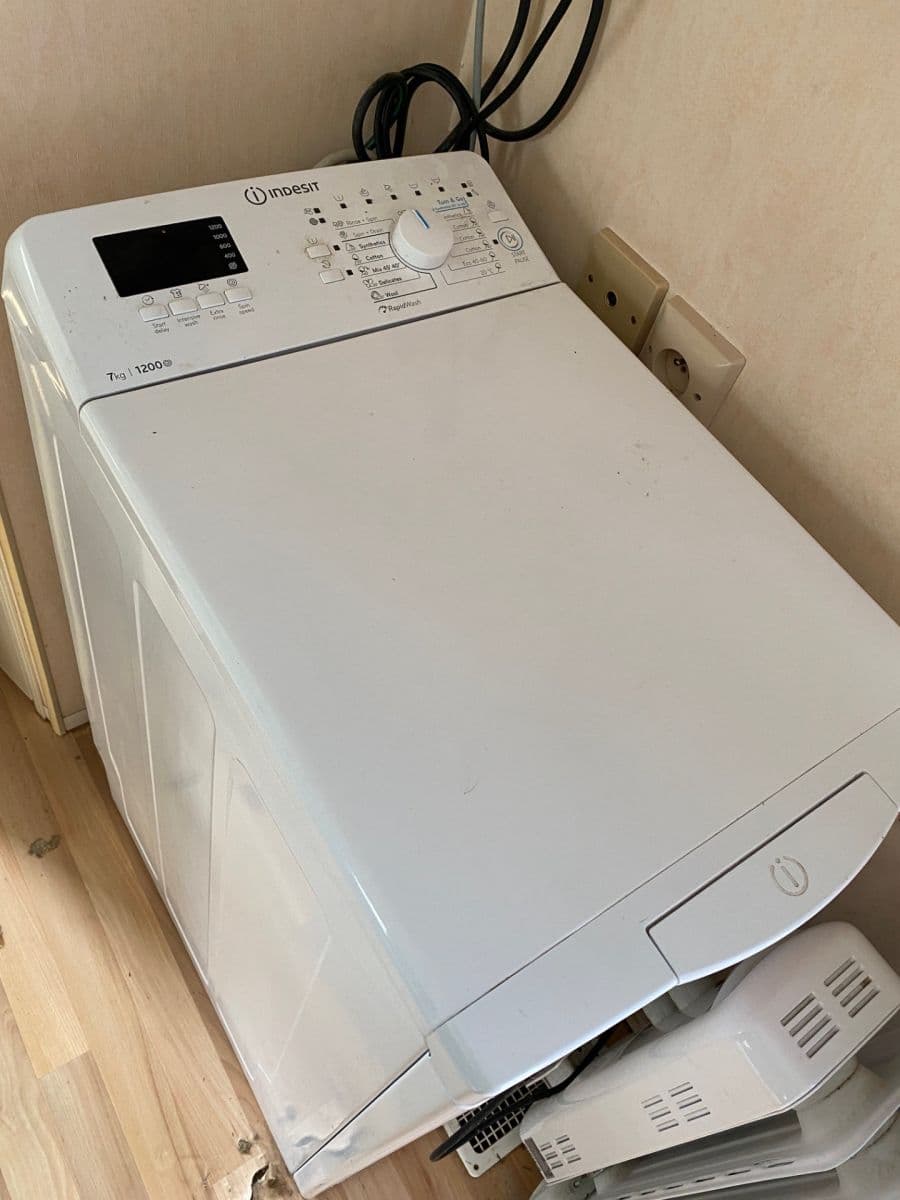 2 bedroom with open-plan kitchen flat to rent, 30 m², Veltěžská, Prague, Prague 2 bedroom with open-plan kitchen flat to rent, 30 m², Veltěžská, Prague, Prague