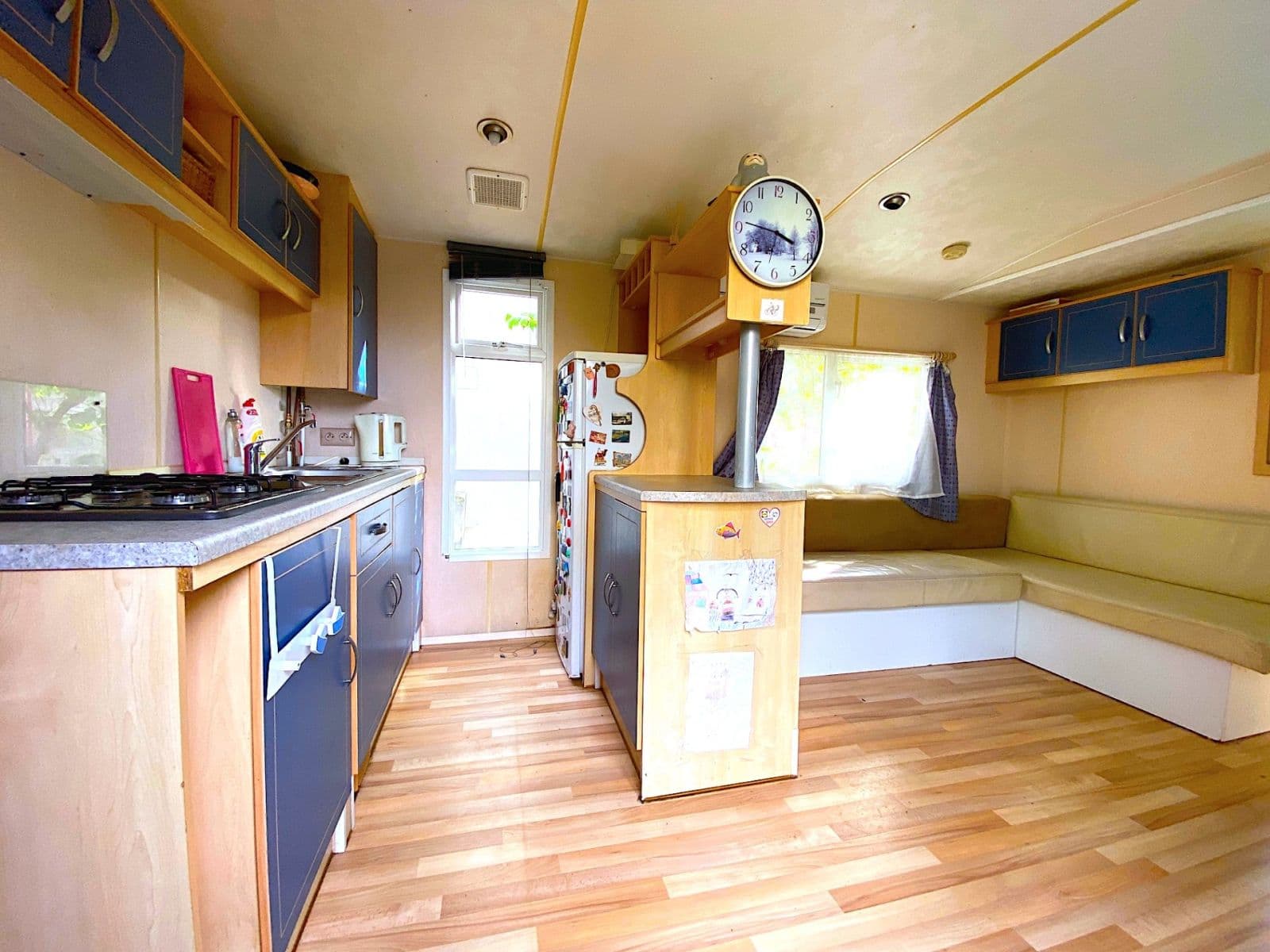 2 bedroom with open-plan kitchen flat to rent, 30 m², Veltěžská, Prague, Prague 2 bedroom with open-plan kitchen flat to rent, 30 m², Veltěžská, Prague, Prague