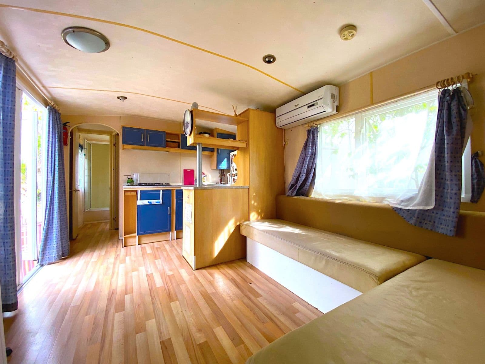 2 bedroom with open-plan kitchen flat to rent, 30 m², Veltěžská, Prague, Prague 2 bedroom with open-plan kitchen flat to rent, 30 m², Veltěžská, Prague, Prague