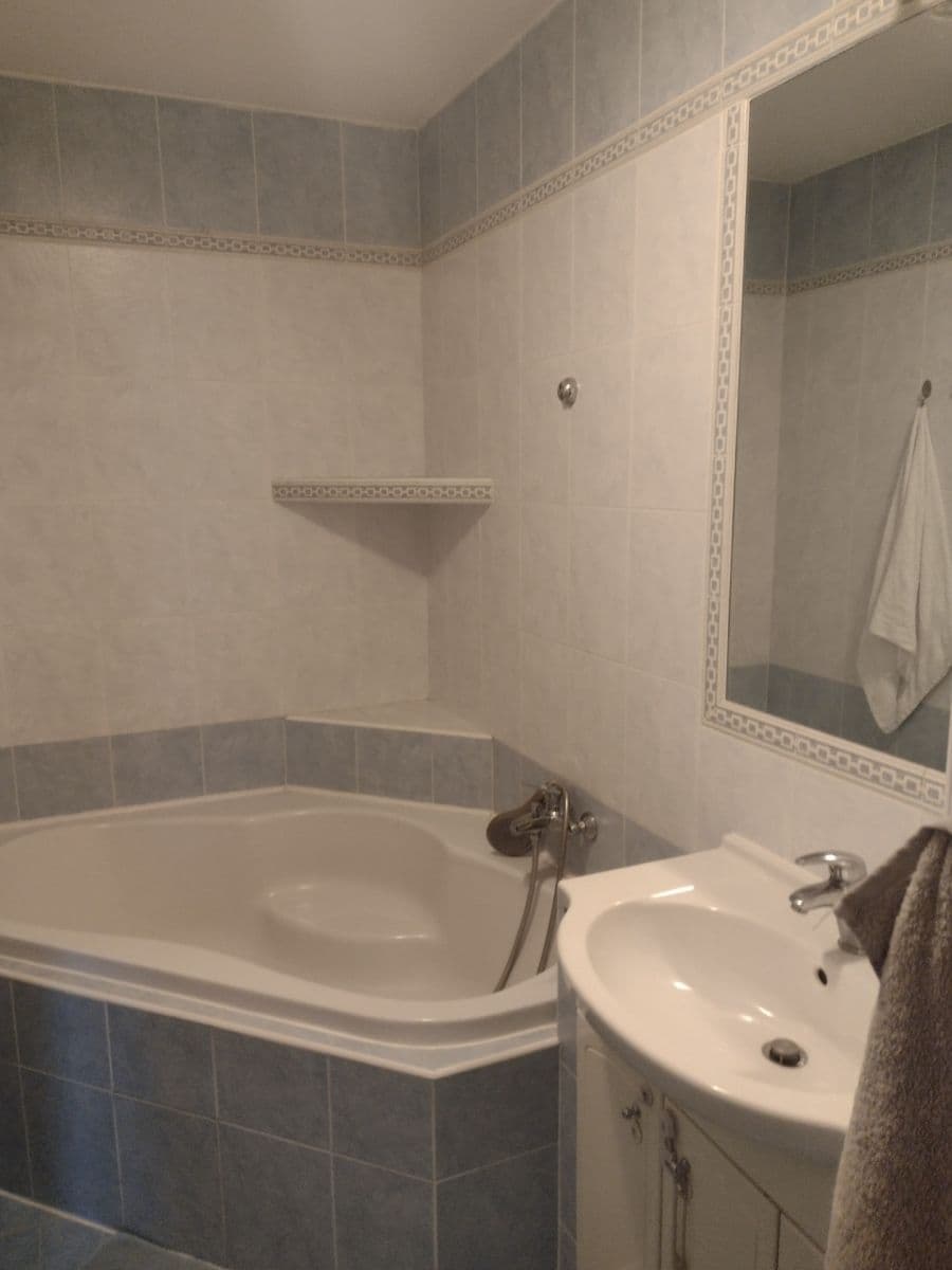 1 bedroom with open-plan kitchen flat to rent, 55 m², Jílová, Brno, Jihomoravský Region 1 bedroom with open-plan kitchen flat to rent, 55 m², Jílová, Brno, Jihomoravský Region