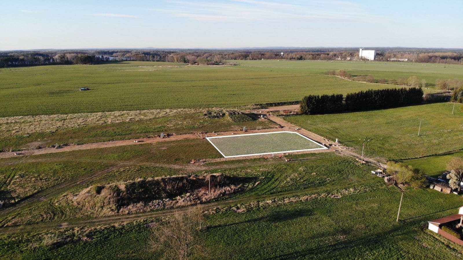 plot for sale, 1,570 m², Třeboň, Jihočeský Region plot for sale, 1,570 m², Třeboň, Jihočeský Region