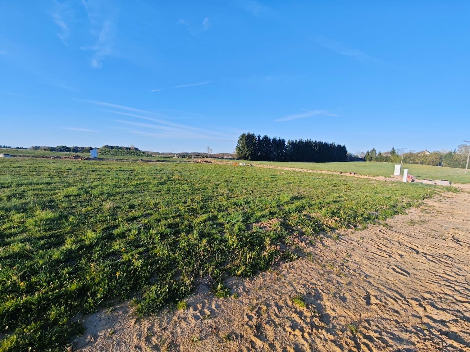 plot for sale, 1,570 m², Třeboň, Jihočeský Region plot for sale, 1,570 m², Třeboň, Jihočeský Region